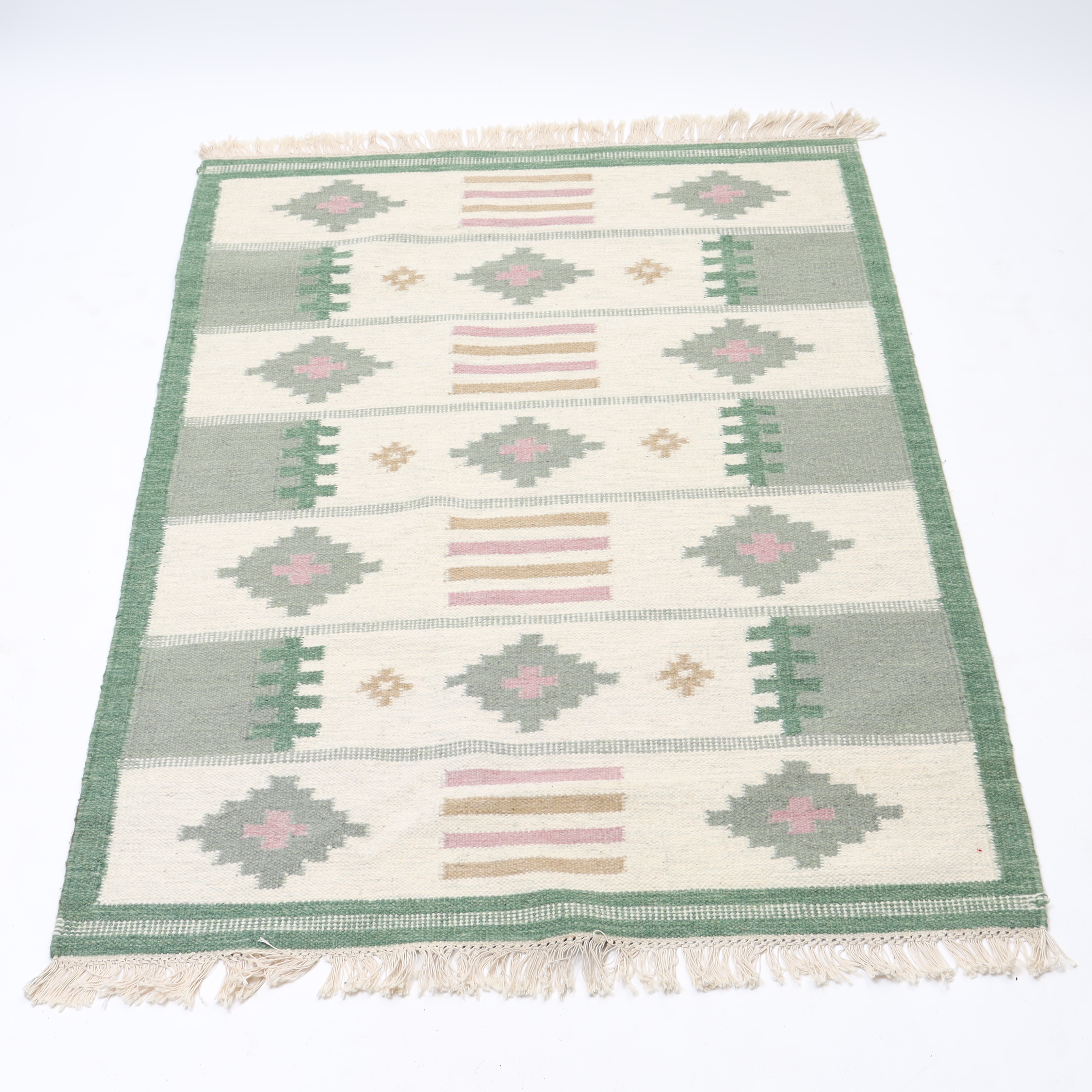 RÖLLAKANSMATTA, 1900-talets andra hälft.