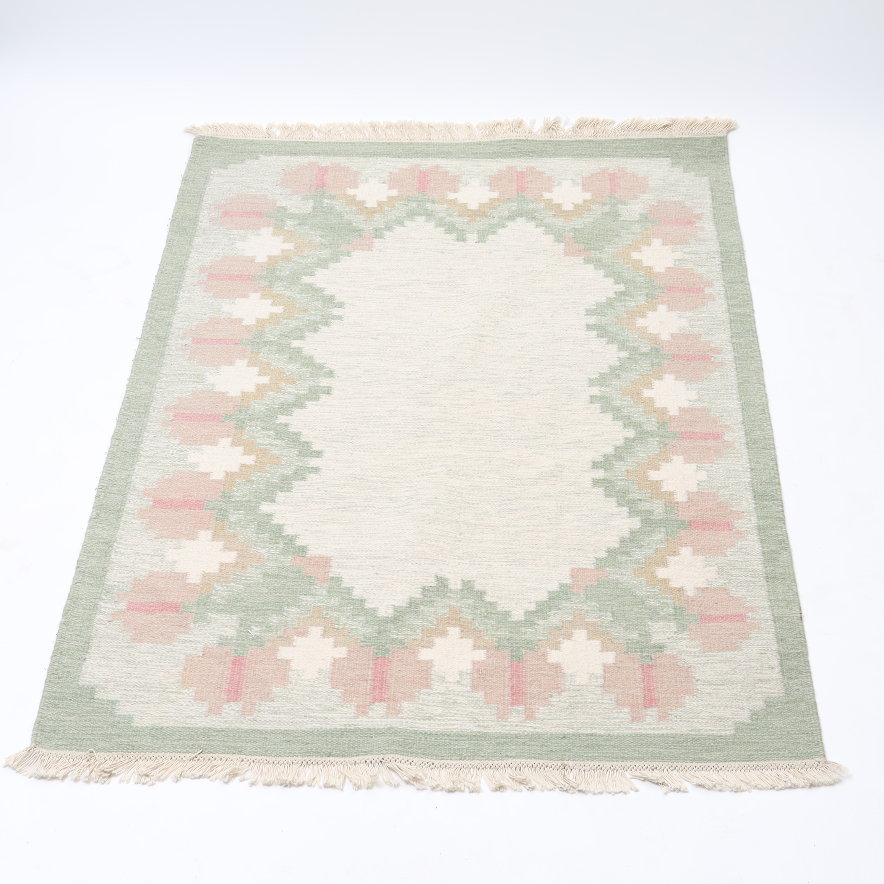 RÖLLAKANSMATTA, 1900-talets andra hälft.