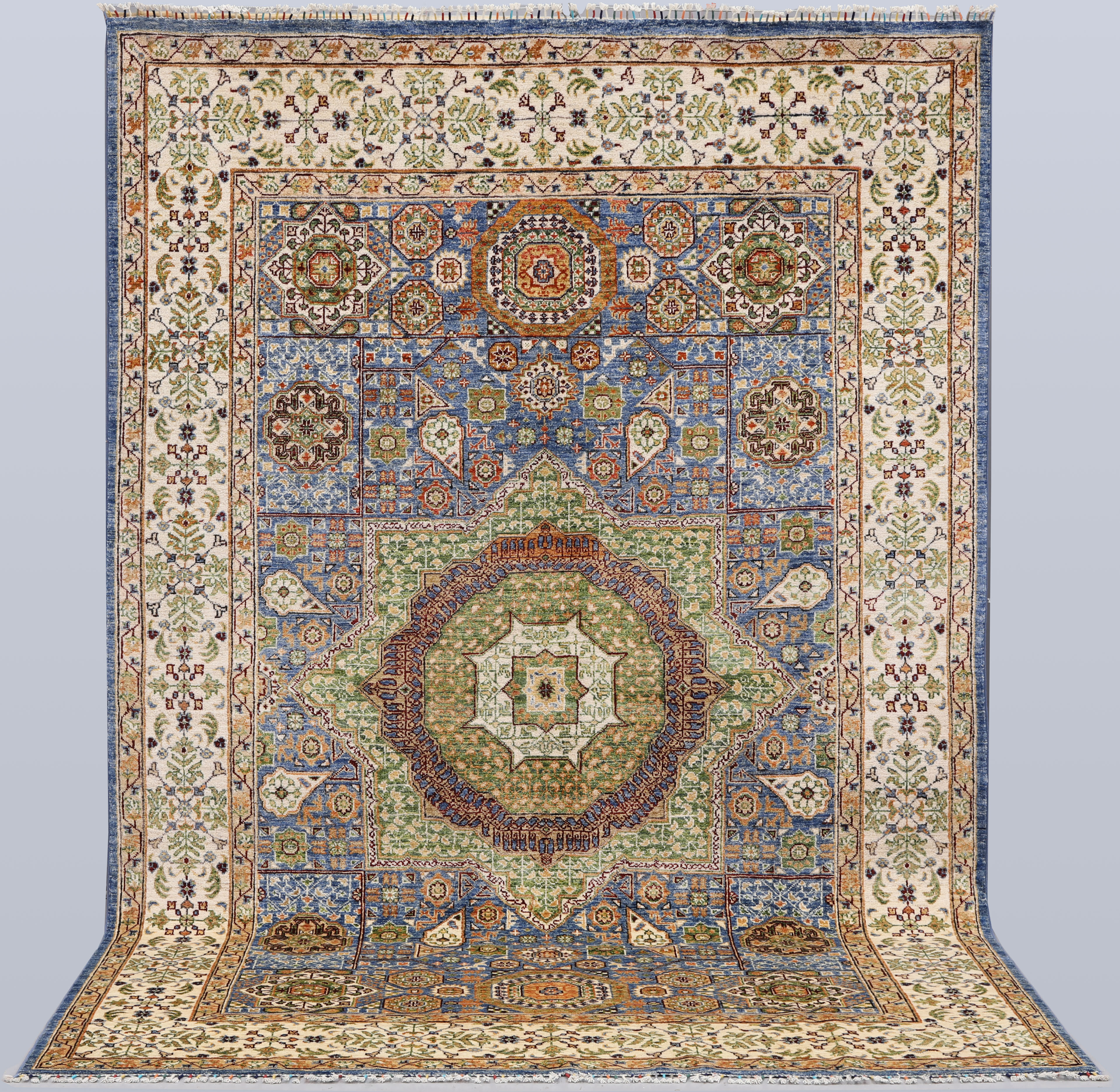 MATTA. Zigler s.k Mamluk, 290 x 197 cm.