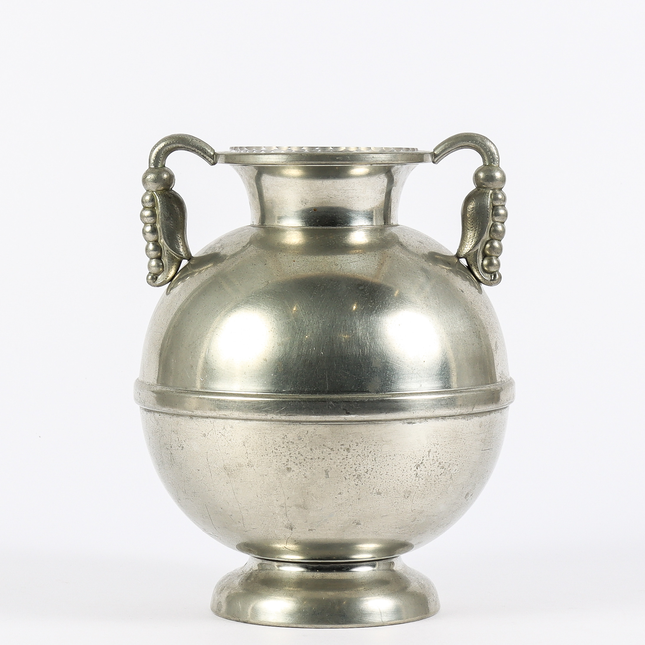 VAS tenn, JLH, 1900-talets första hälft.