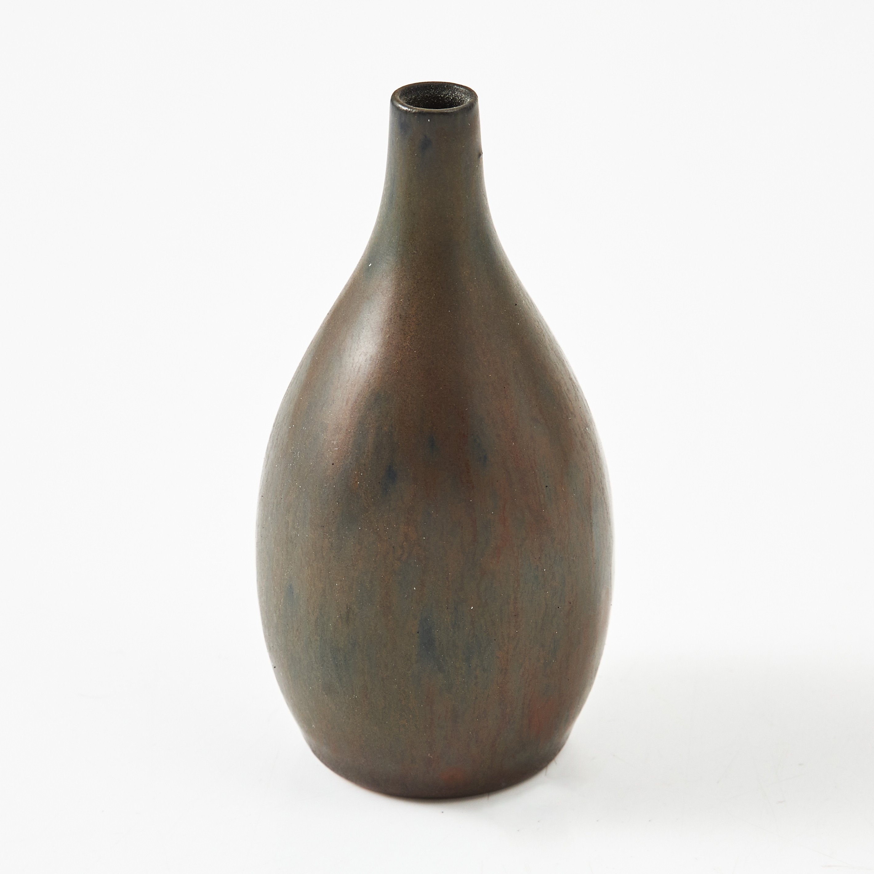 CARL-HARRY STÅLHANE. Vas, glaserat stengods, signerad, SXH, Rörstrand.