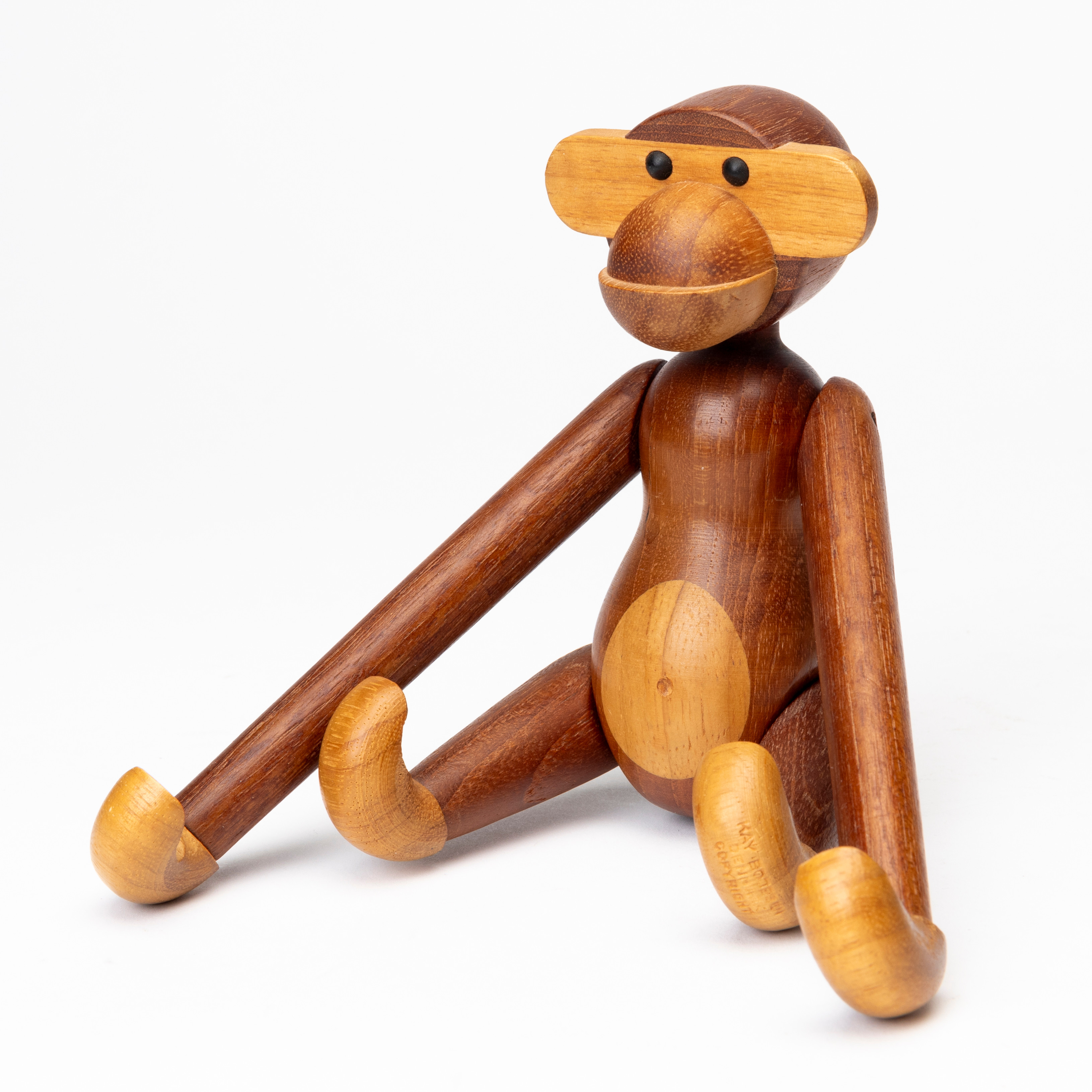 KAY BOJESEN. Apa, teak, Danmark, 1900-talets andra hälft.