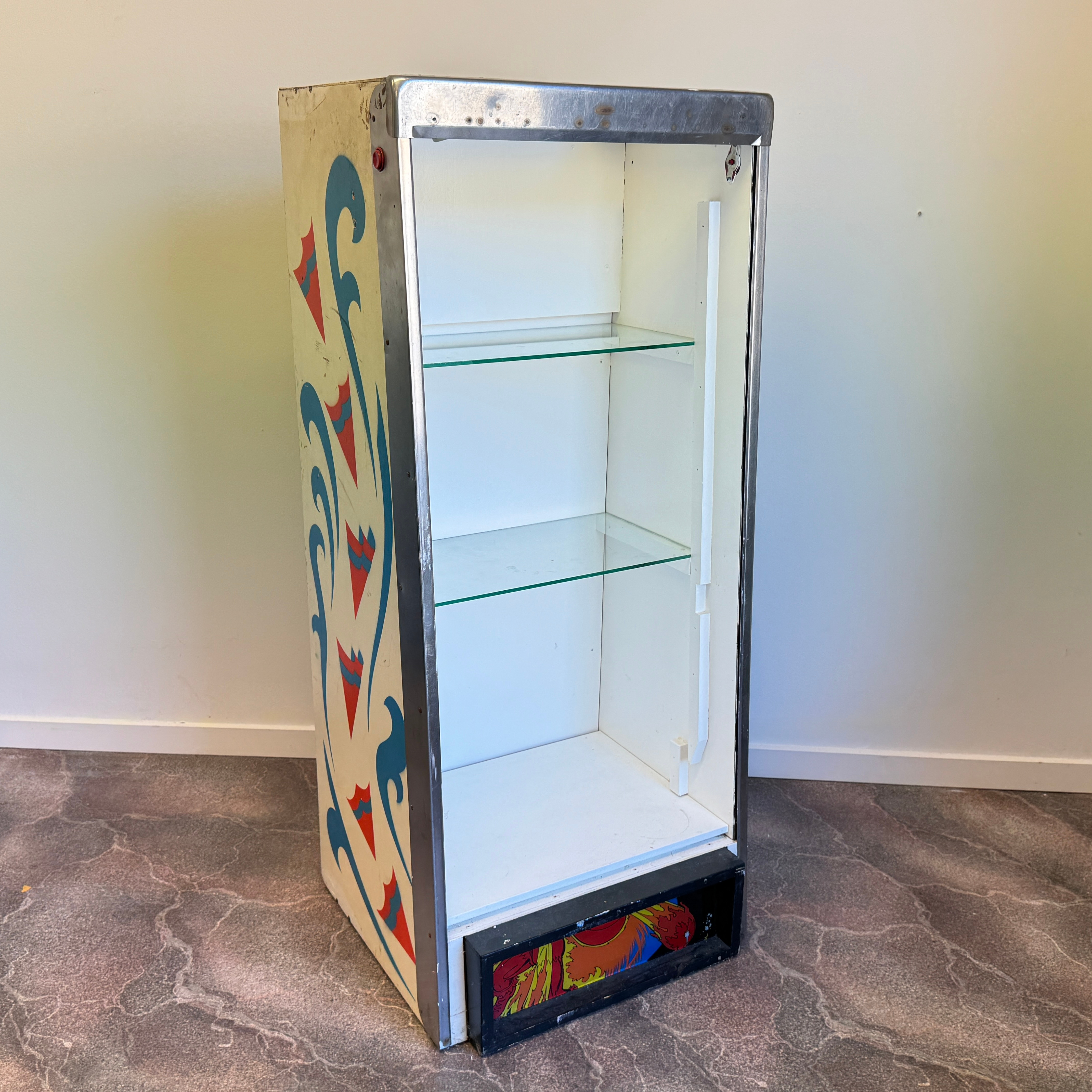 HYLLA AV KABINETT, Flipperspel, , 1972, USA.