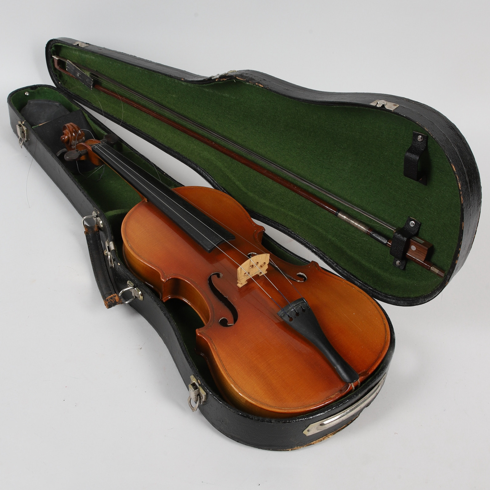 FIOL & STRÅKE, i väska, Skylark Brand, Kina.