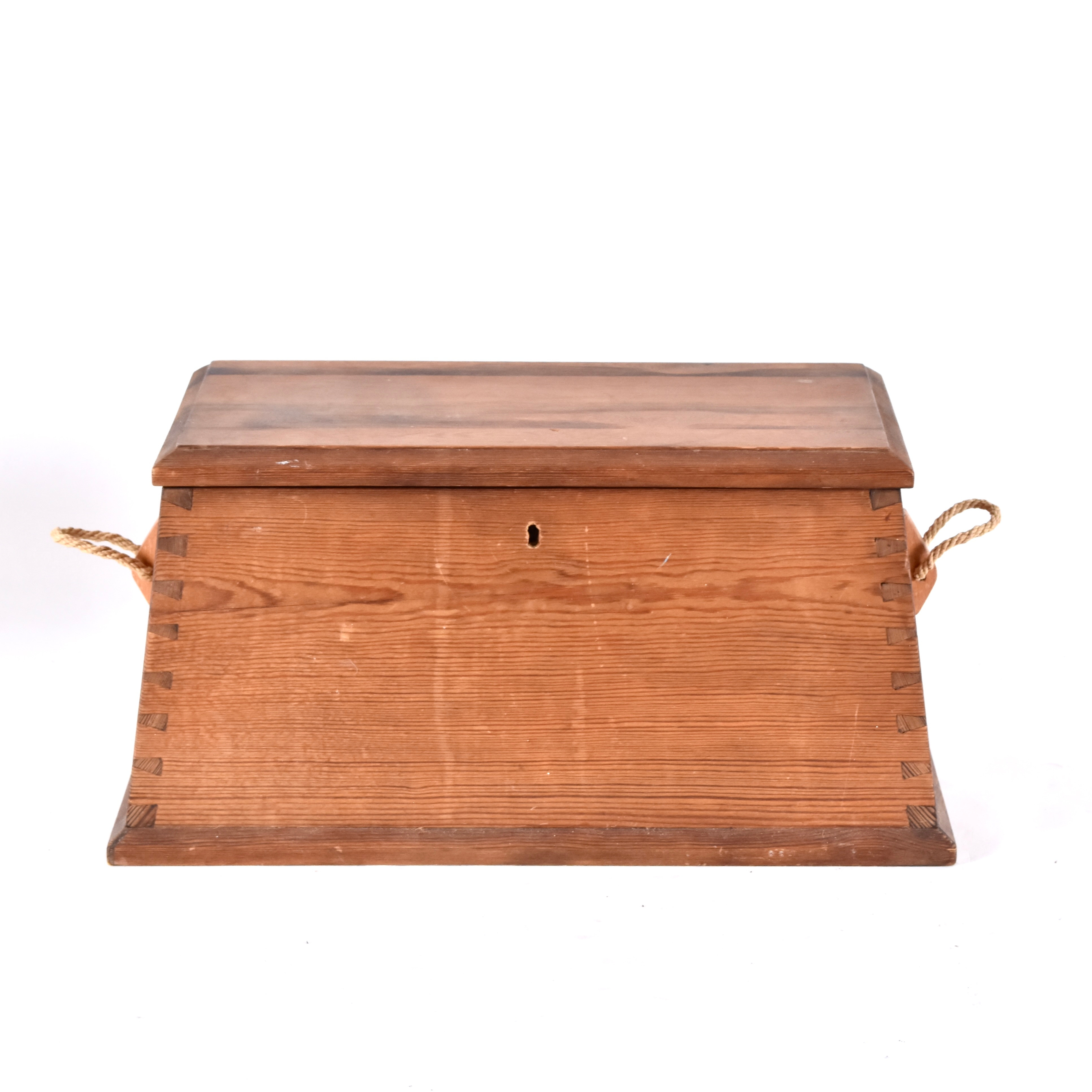 SJÖMANSKISTA i miniatyr.