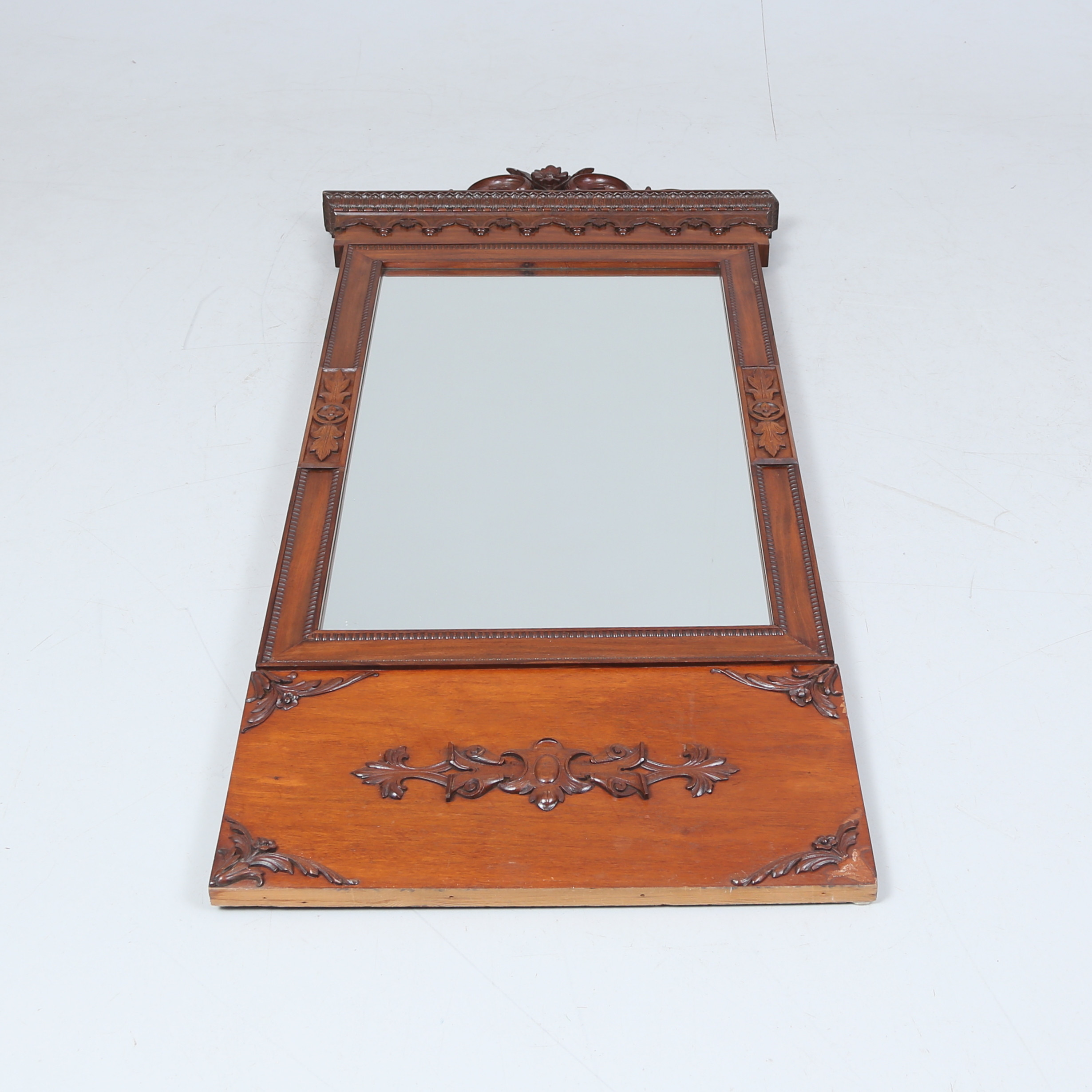 SPEGEL, 1800-tal.