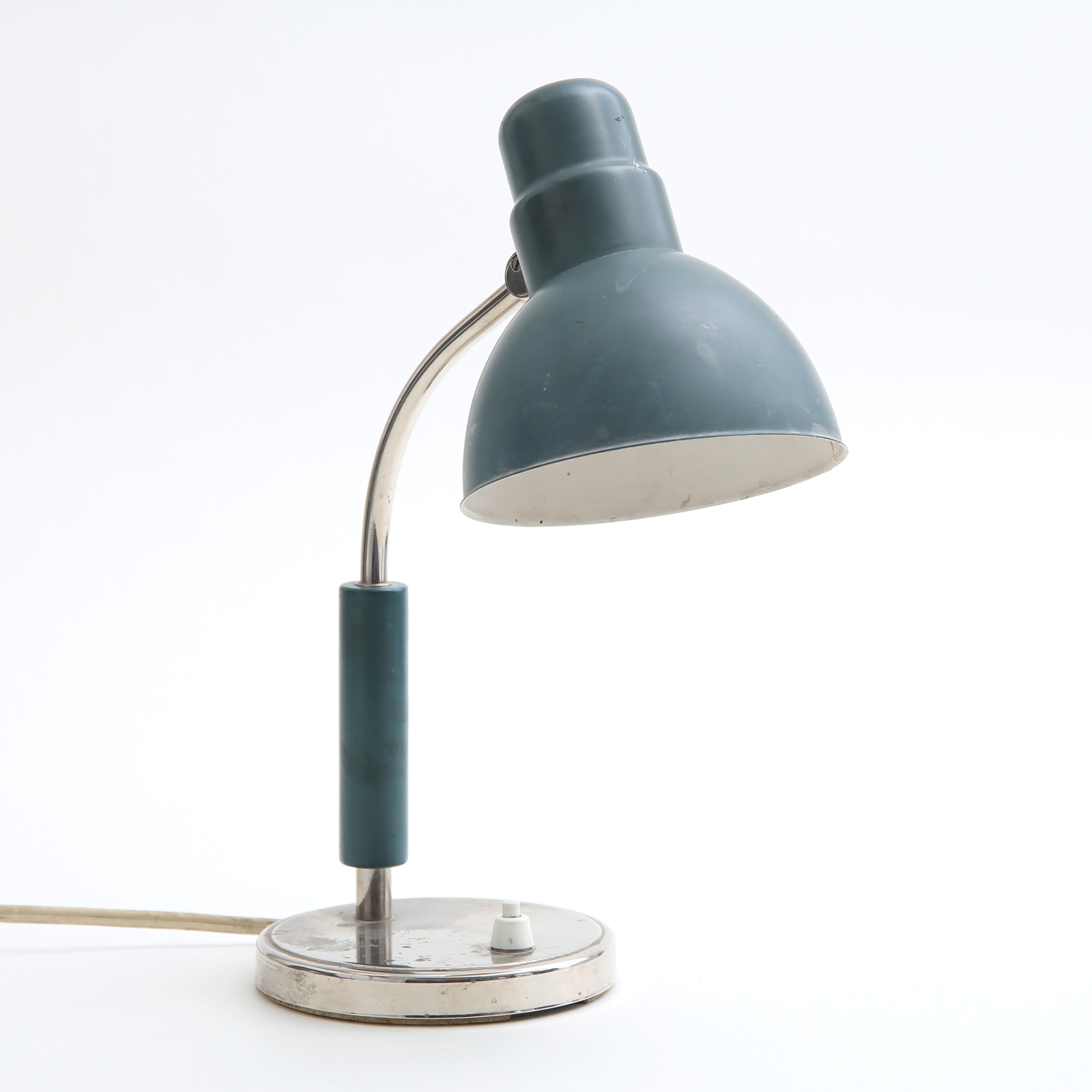 BORDSLAMPA, funkis, Asea E1211, 1900-talets första hälft.