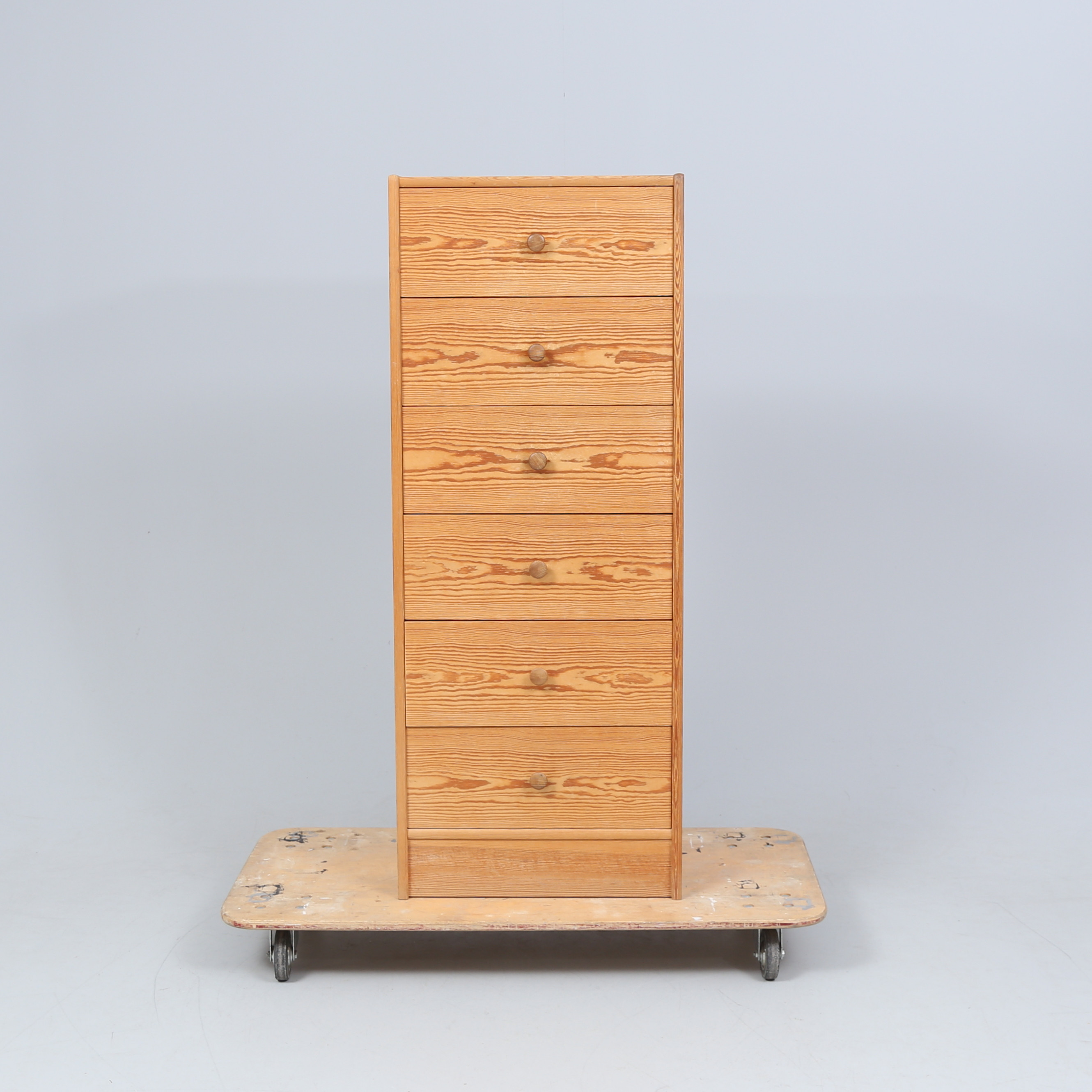 BYRÅ, furu, 1900 tal.