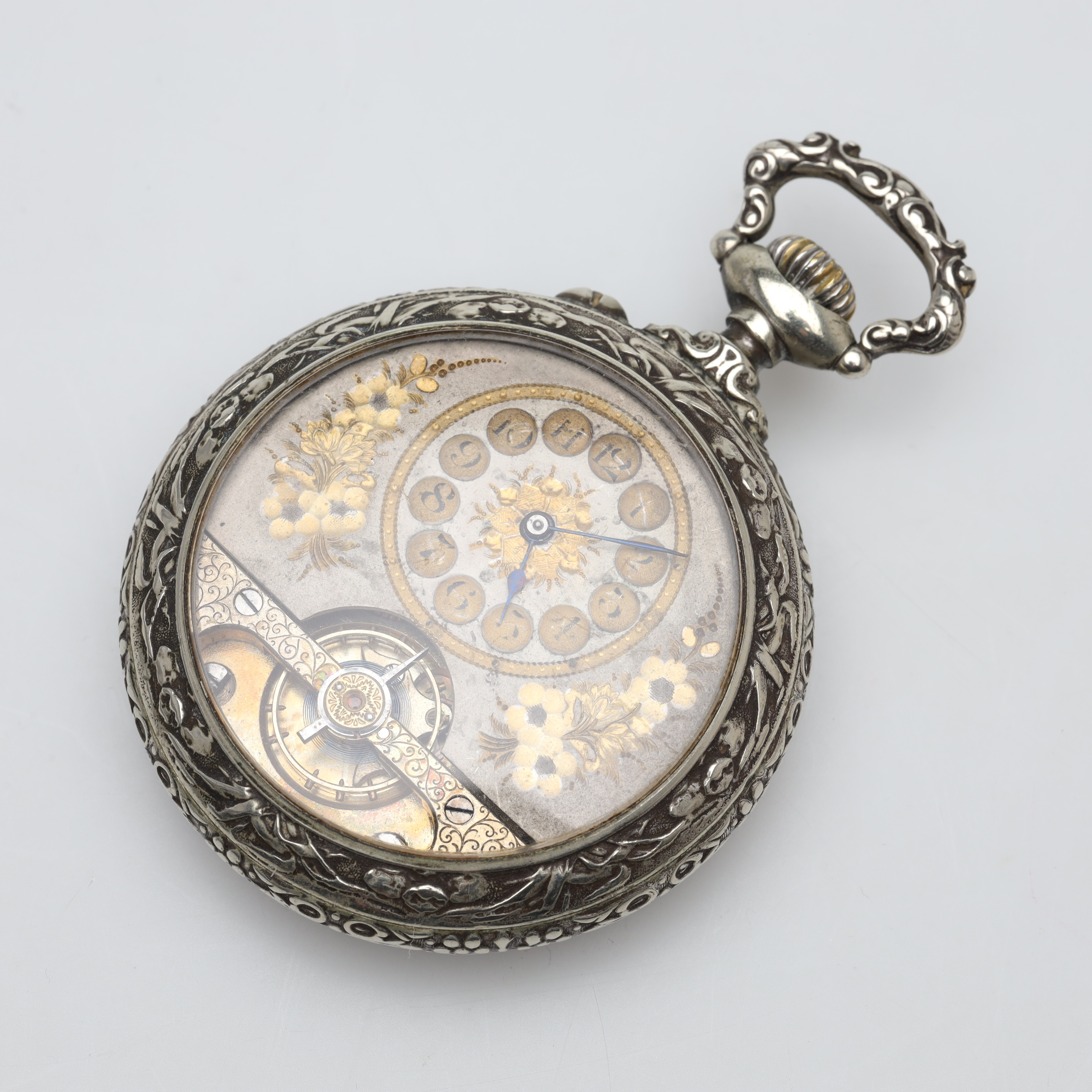 FICKUR, Hebdomas, metall.