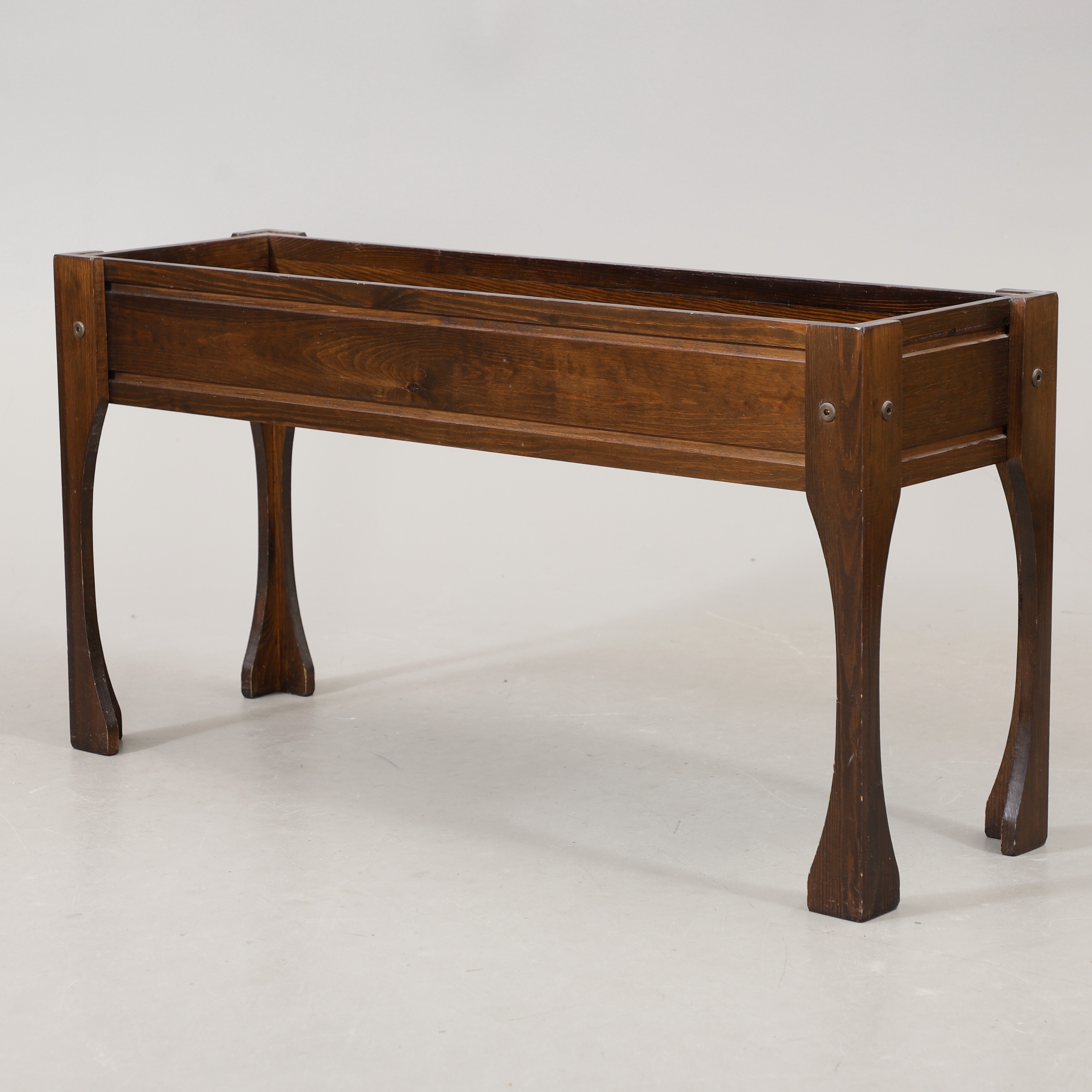 BLOMBORD, 1900-talets andra hälft.