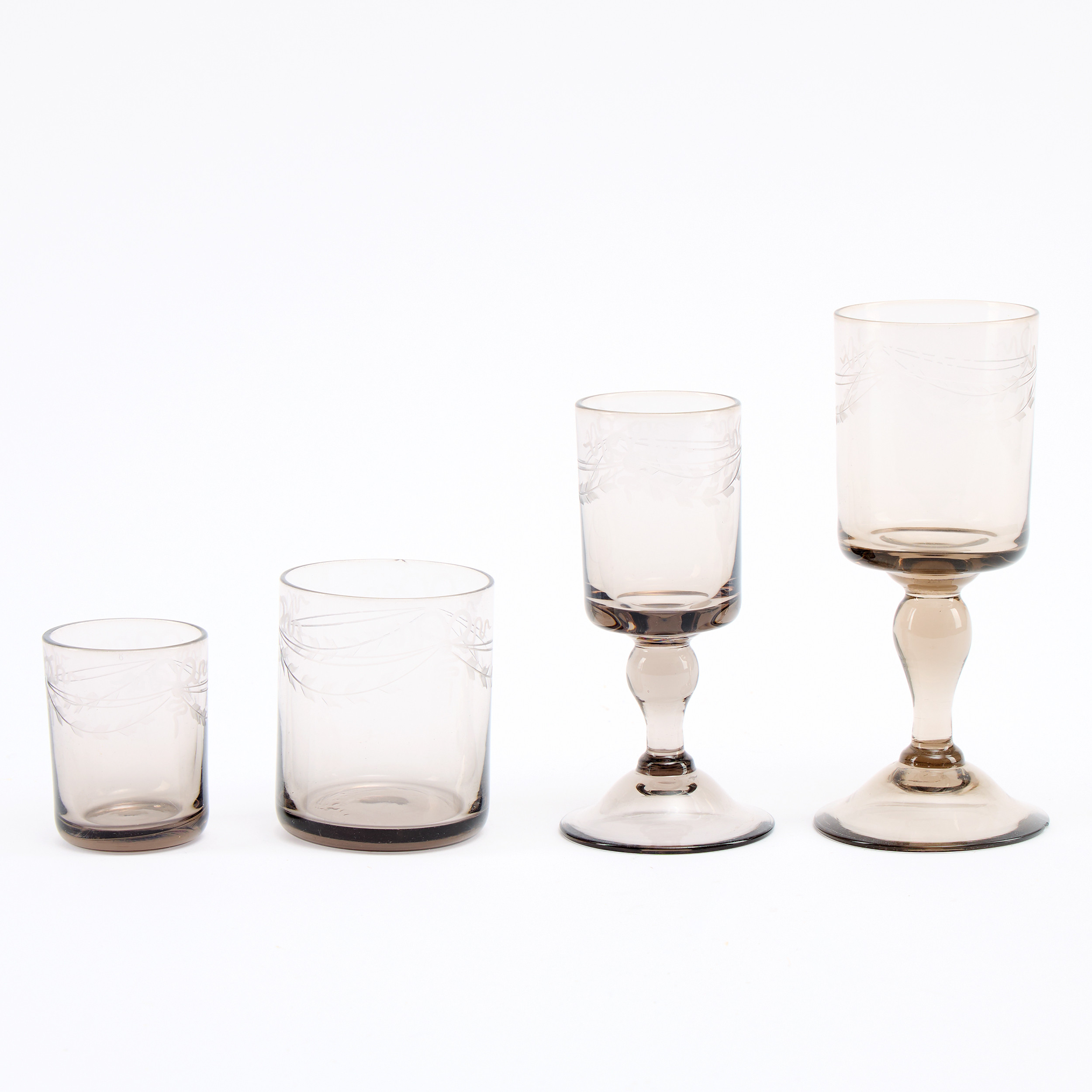 SERVIS, 42 delar, "Antik", Reijmyre, 1900-tal.