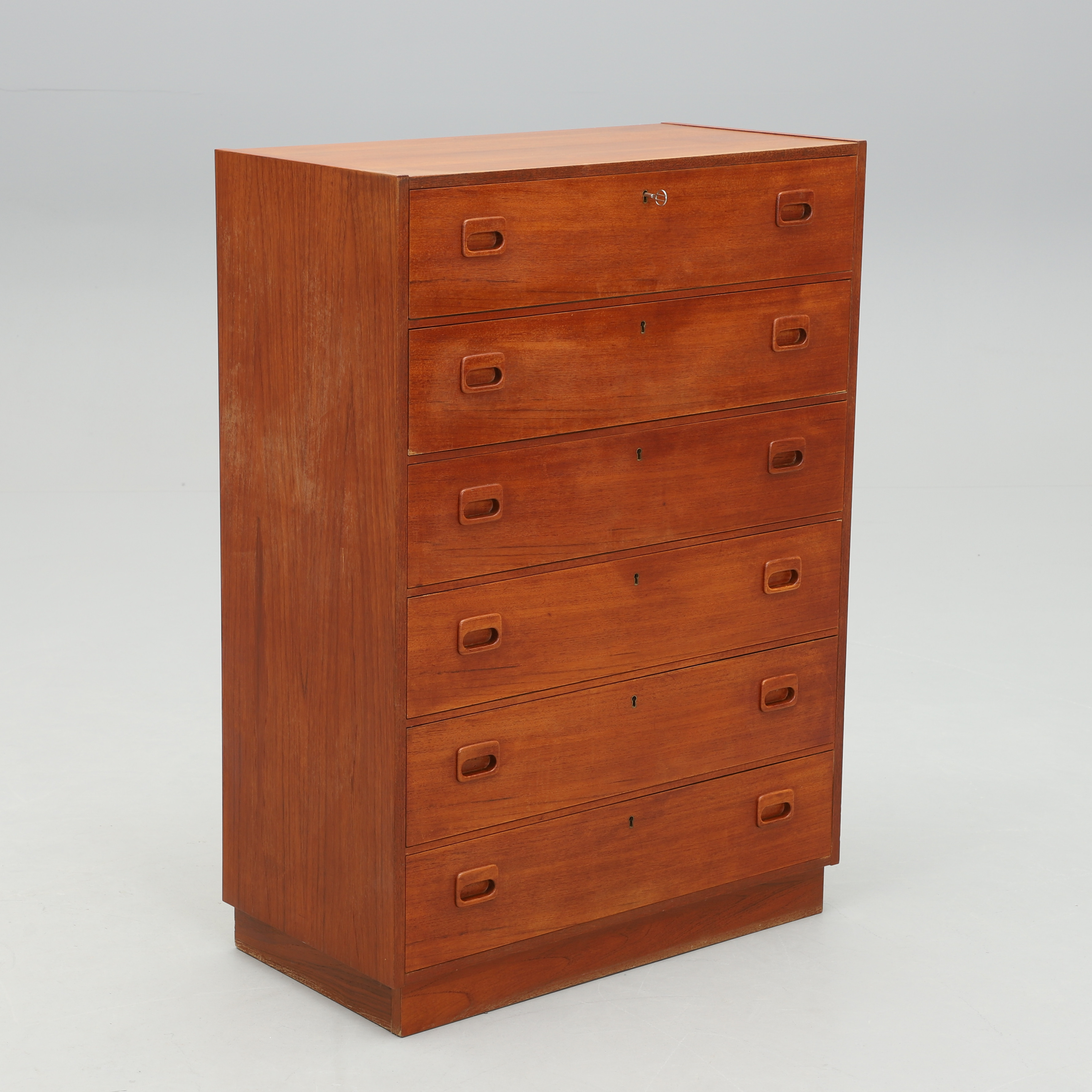 BYRÅ, Danmark 1950/60-tal.