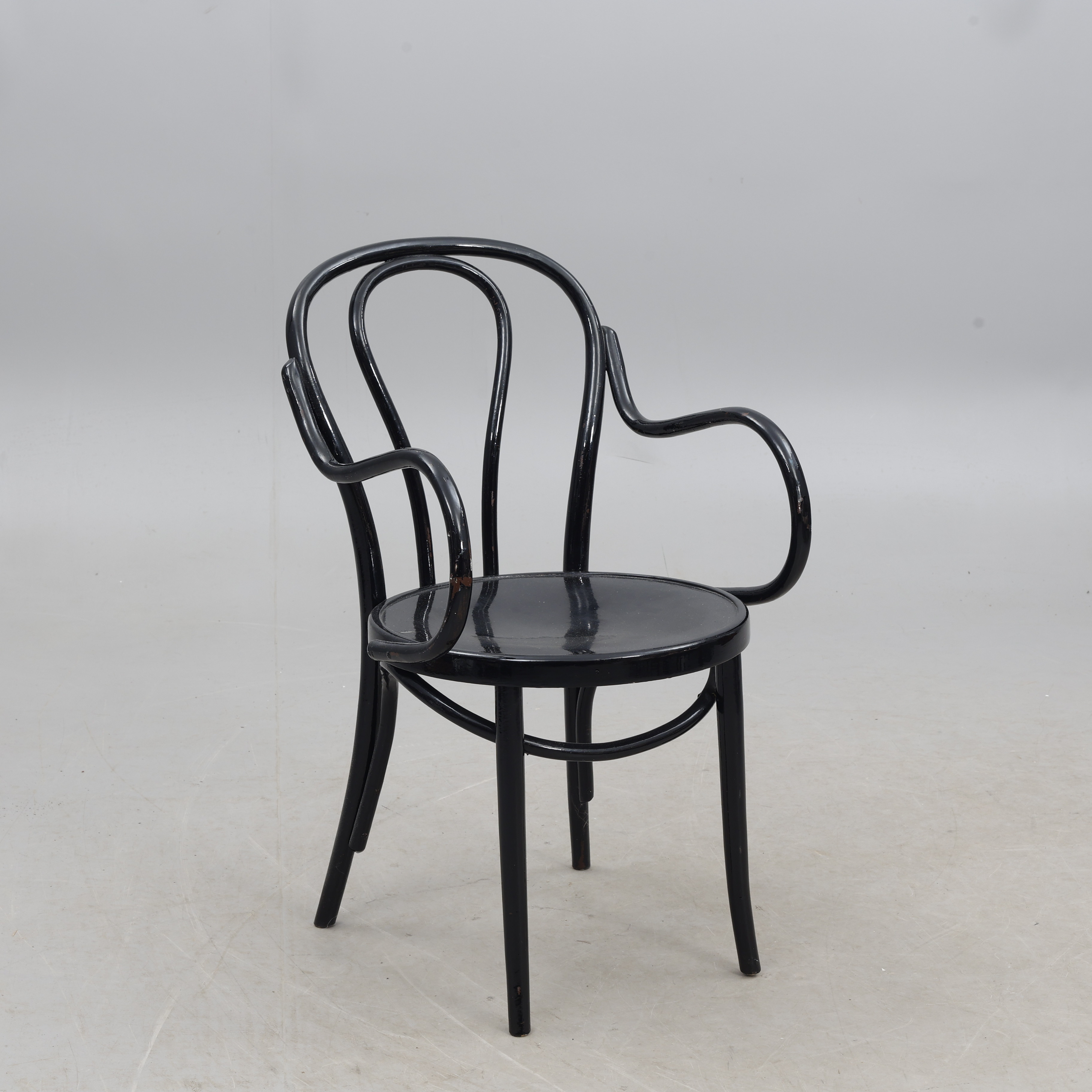 STOL, Thonet stil, 1900-tal.