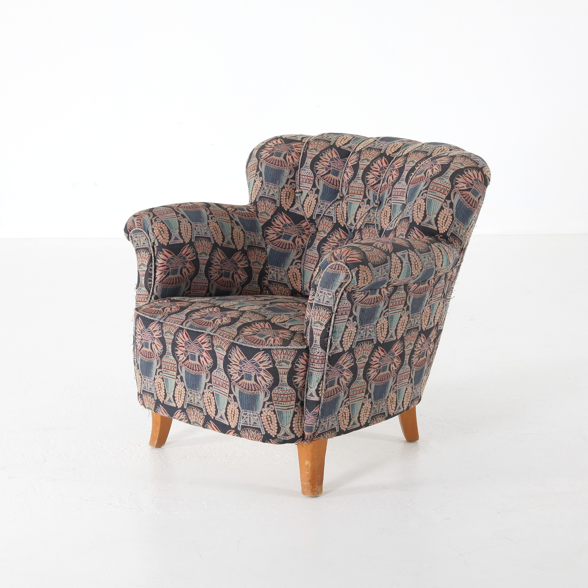 FÅTÖLJ, Swedish Modern, 1930/40-tal.