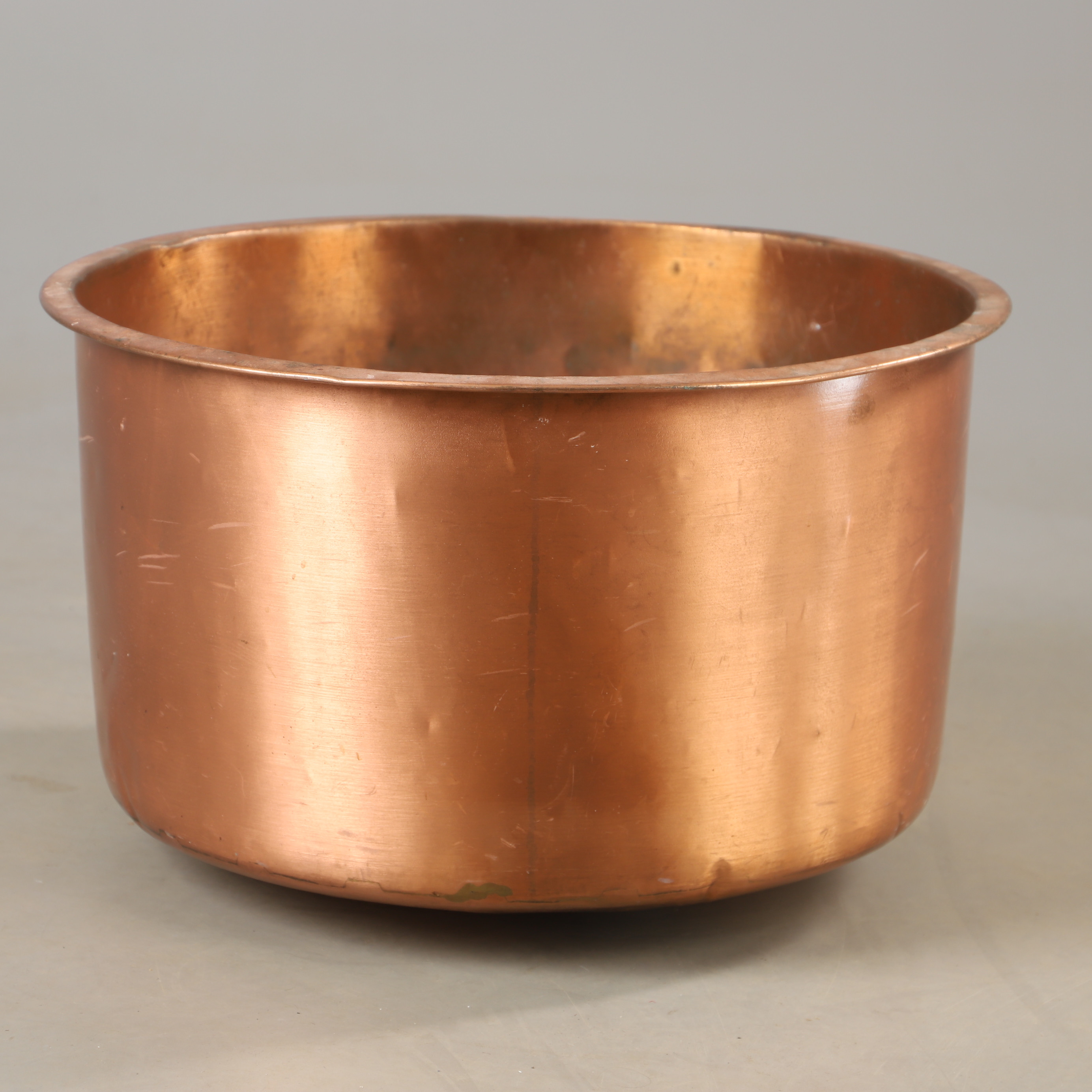 BALJA, koppar, 1900-talets första hälft.