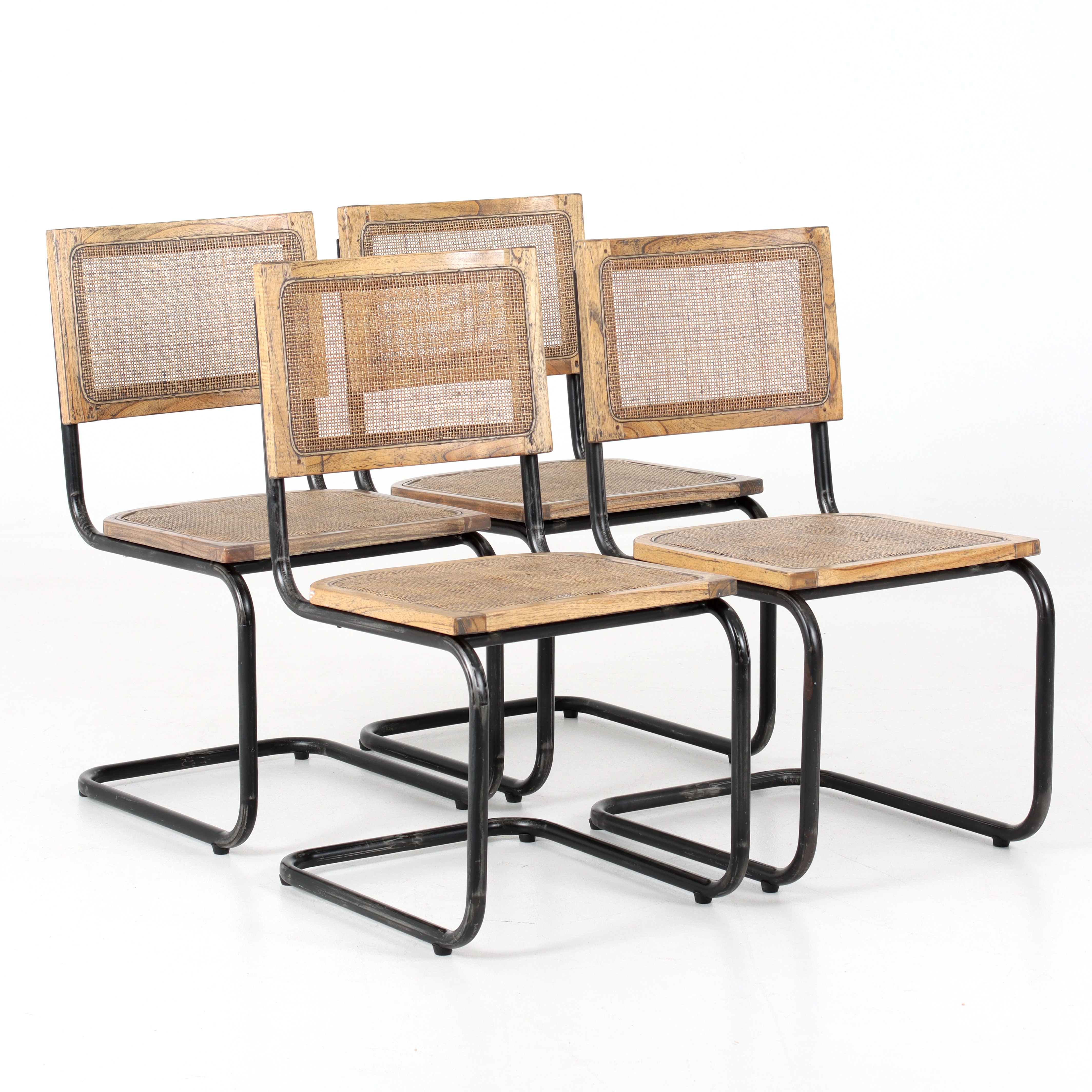 STOLAR, 4 st, Bauhausmodell, Artwood, 2000-tal.