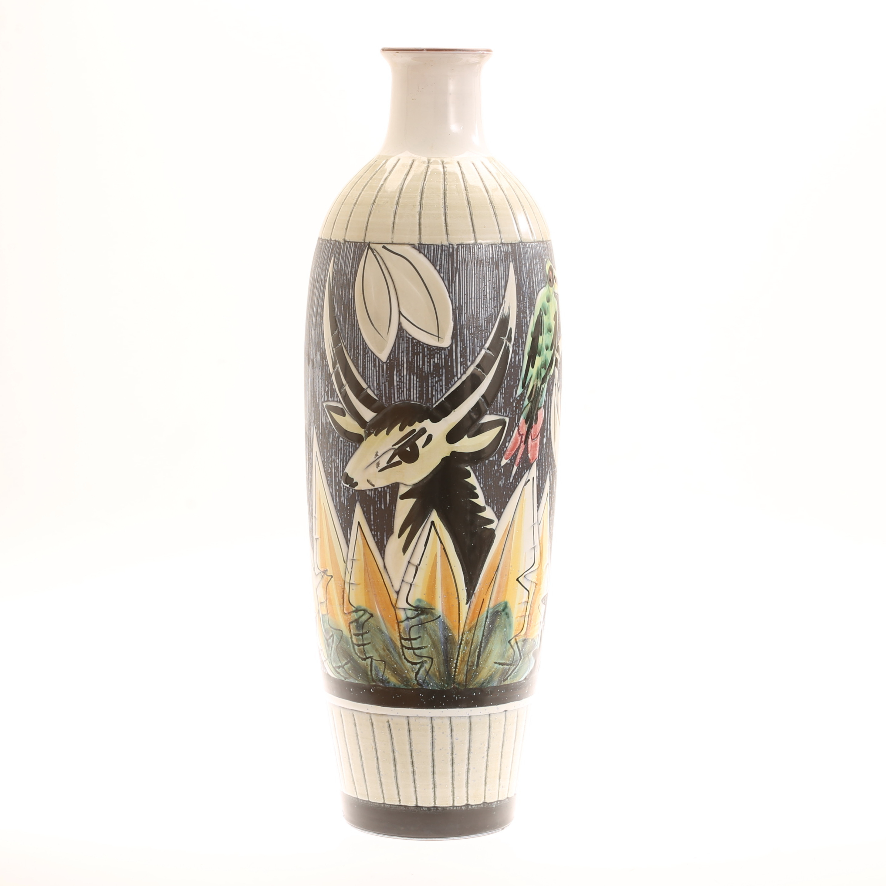 GOLVVAS, keramik, Nila Alingsås.