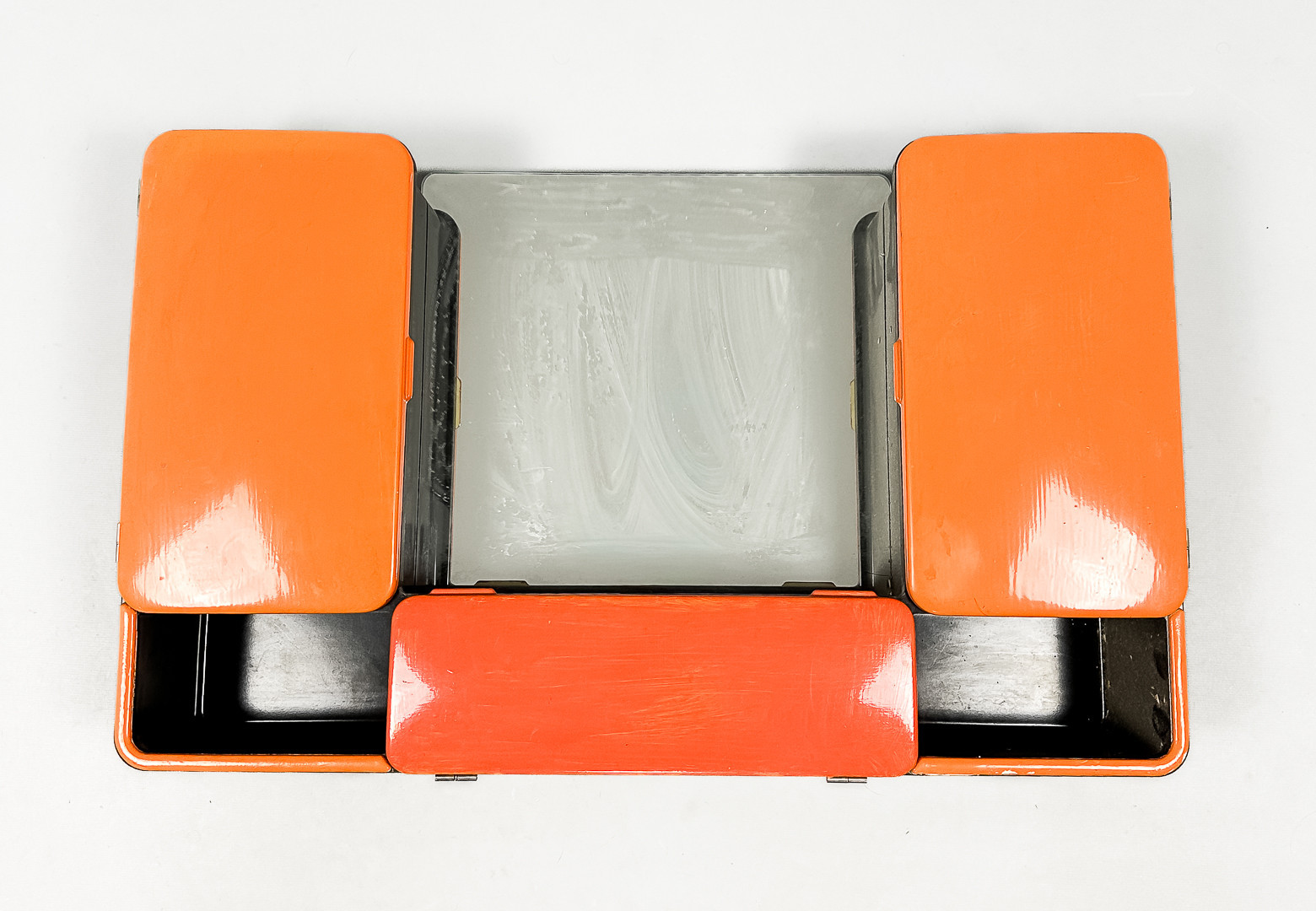 BADRUMSSKÅP, bakelit, C.M Torino, Italien, 1960-tal.