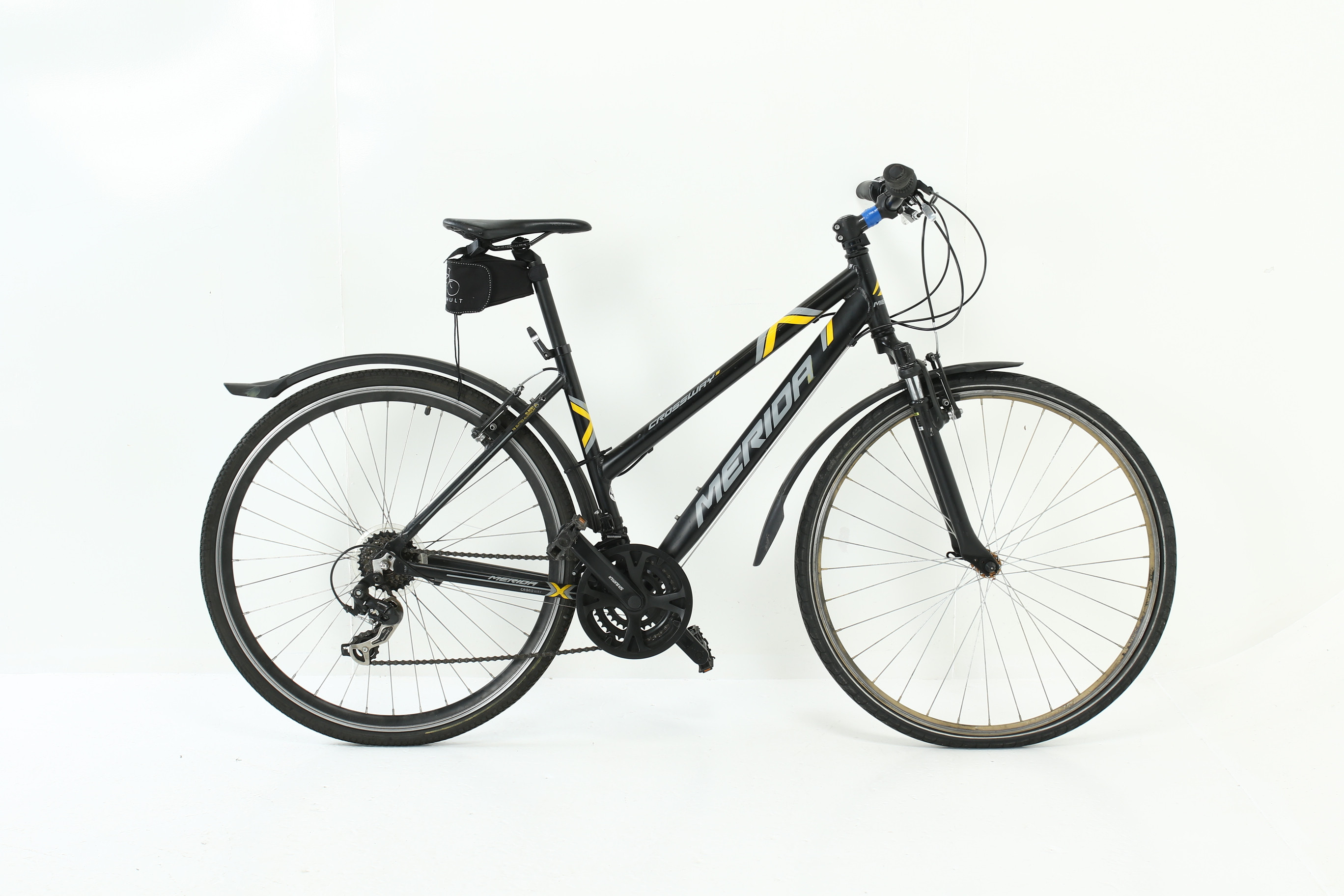 HYBRIDCYKEL 28", Merida Crossway, 2024-HG26094.