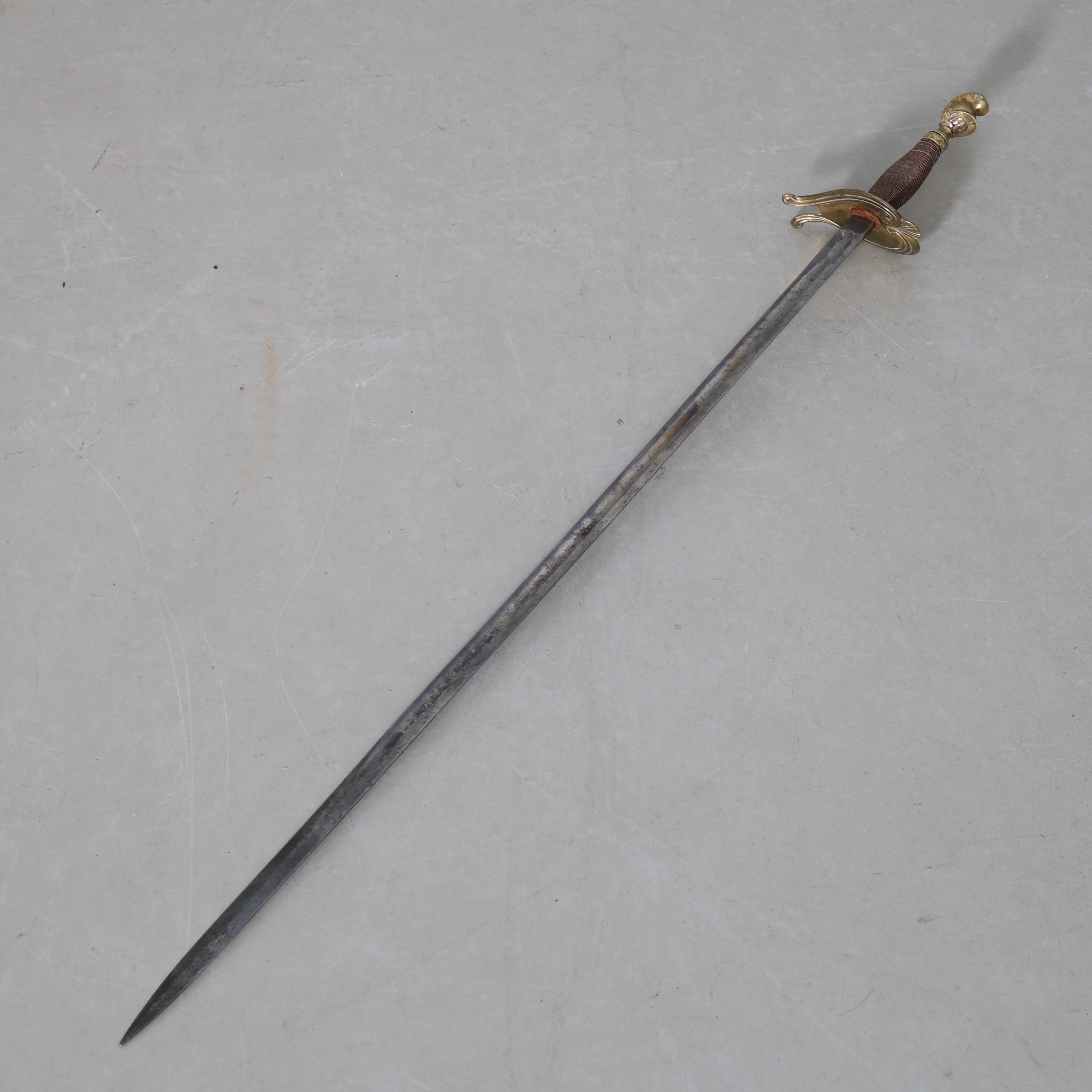 OFFICERSVÄRJA, 1800-talets början.