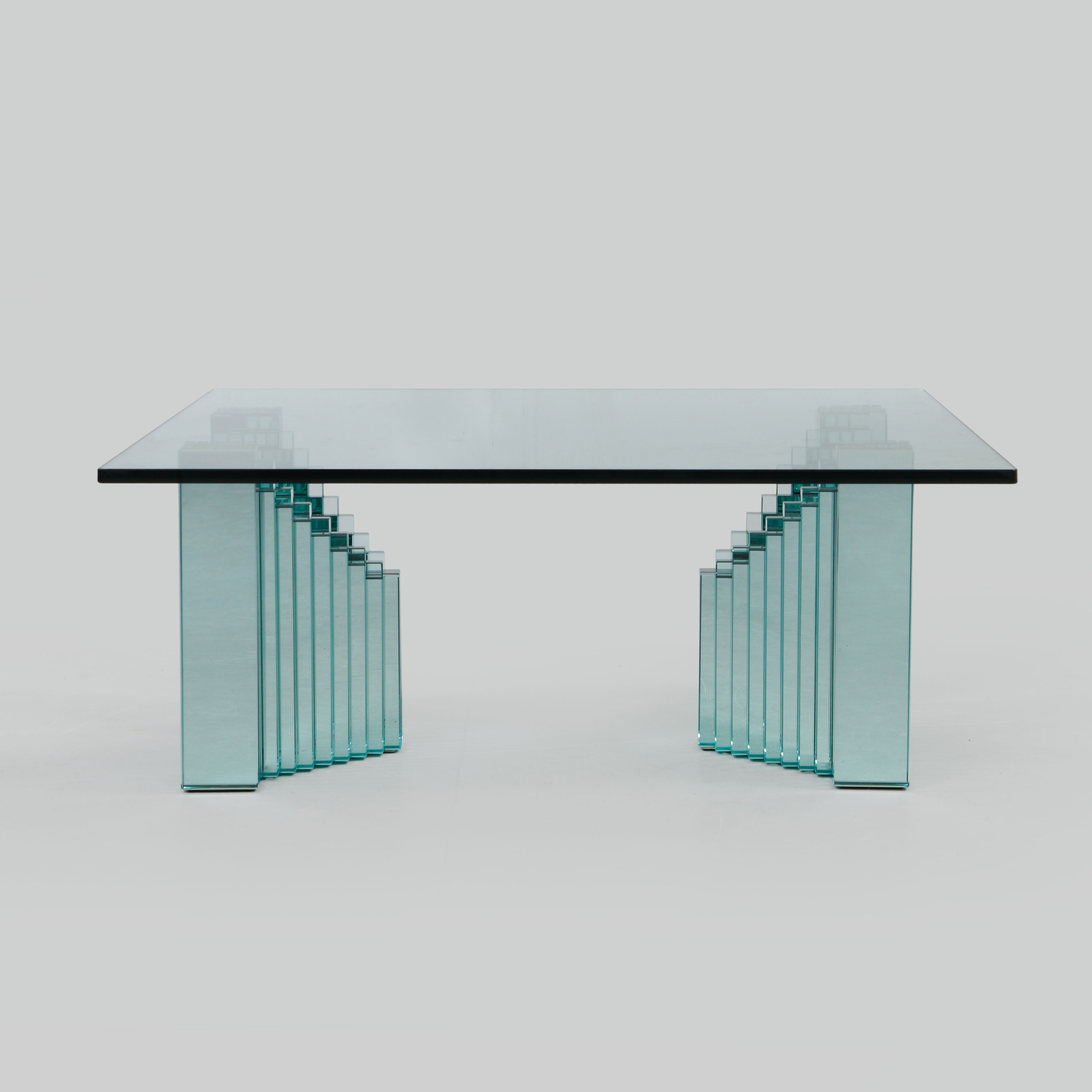 SOFFBORD, Italien, 1900-talets slut.