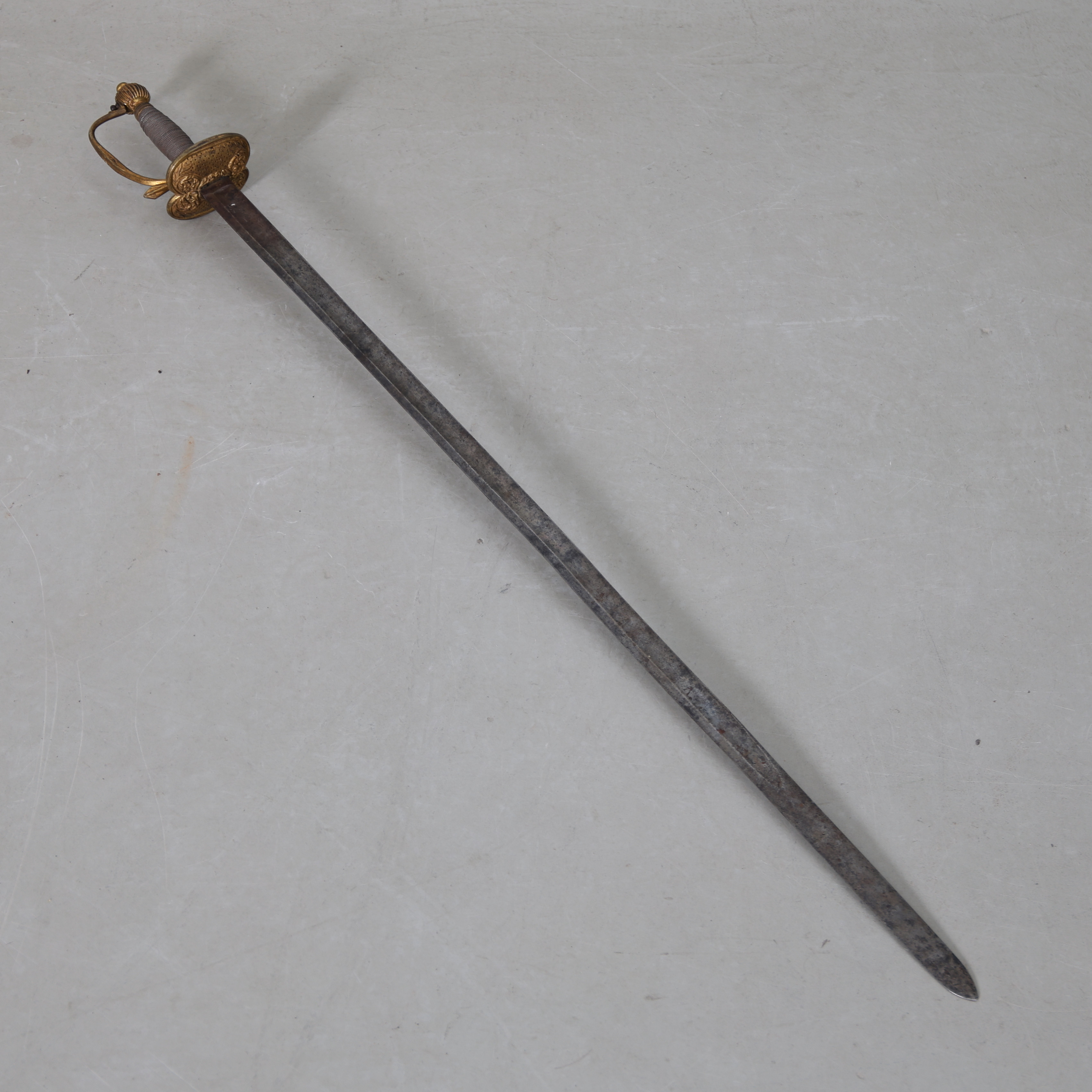 OFFICERSVÄRJA, 1820-/30-tal.