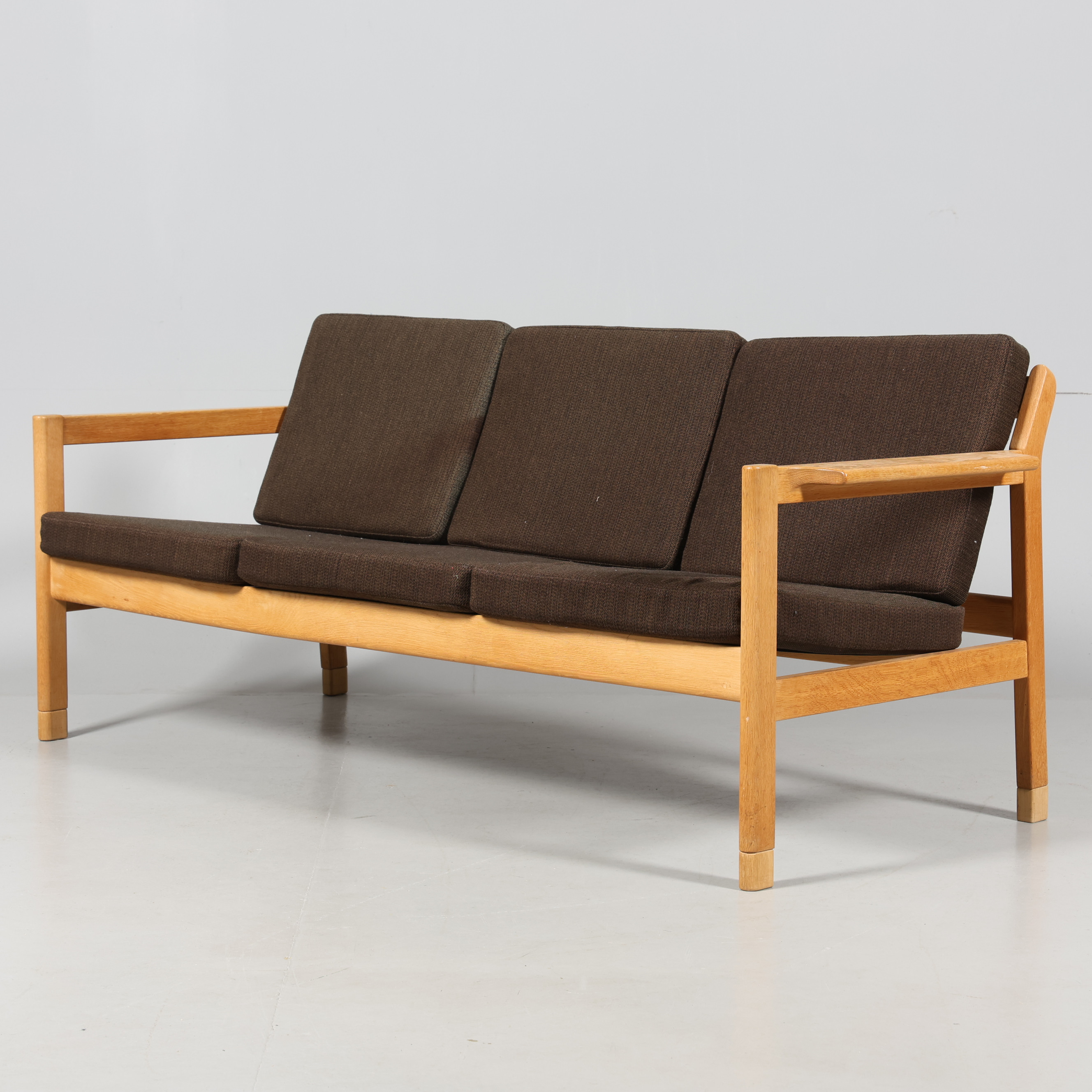 BØRGE MOGENSEN. SOFFA, modell nr 216, Fredericia Stolefabrik, 1900-talets andra hälft.