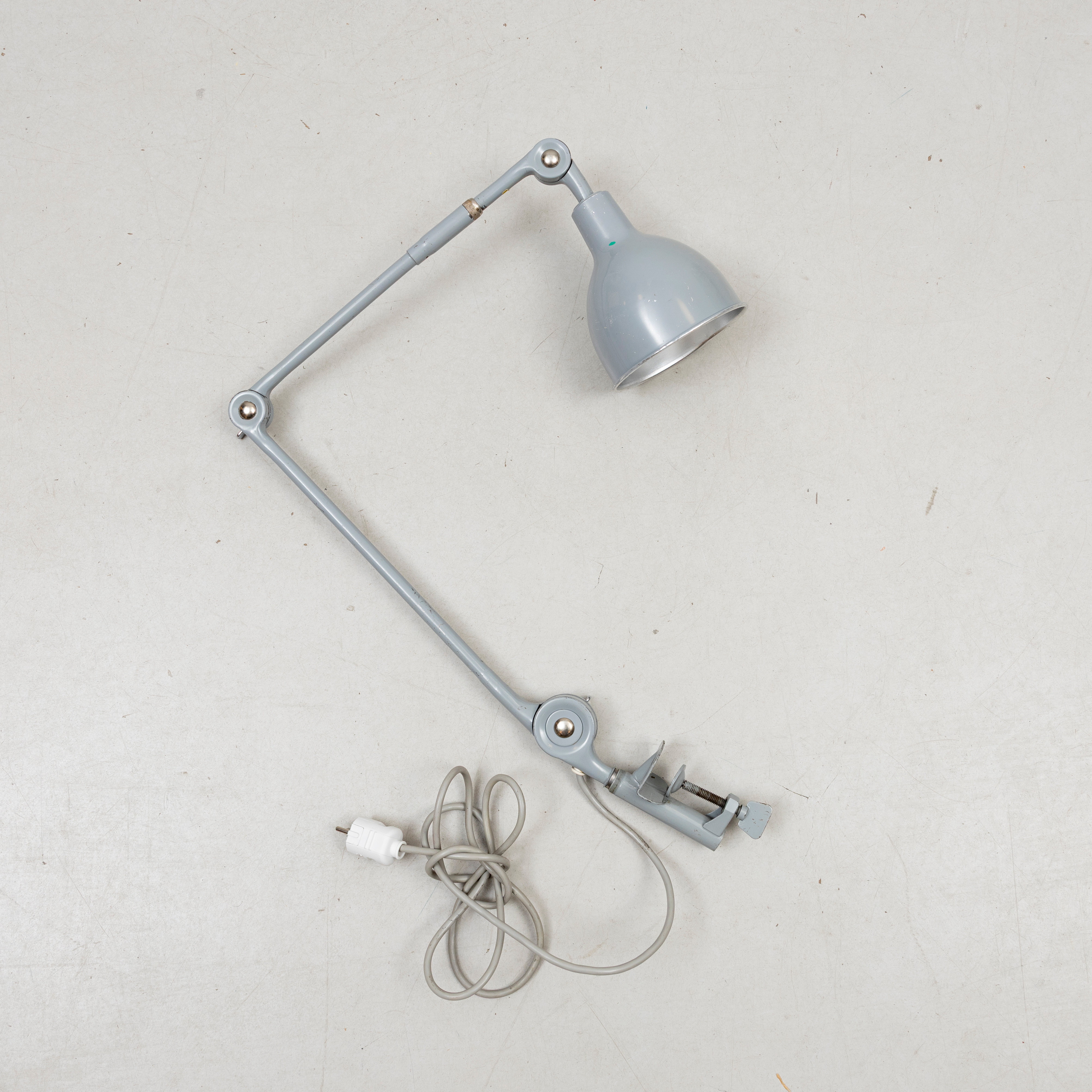 INDUSTRILAMPA, PeFeGe Typ Pj, E.G.Eriksson, 1900-tal.