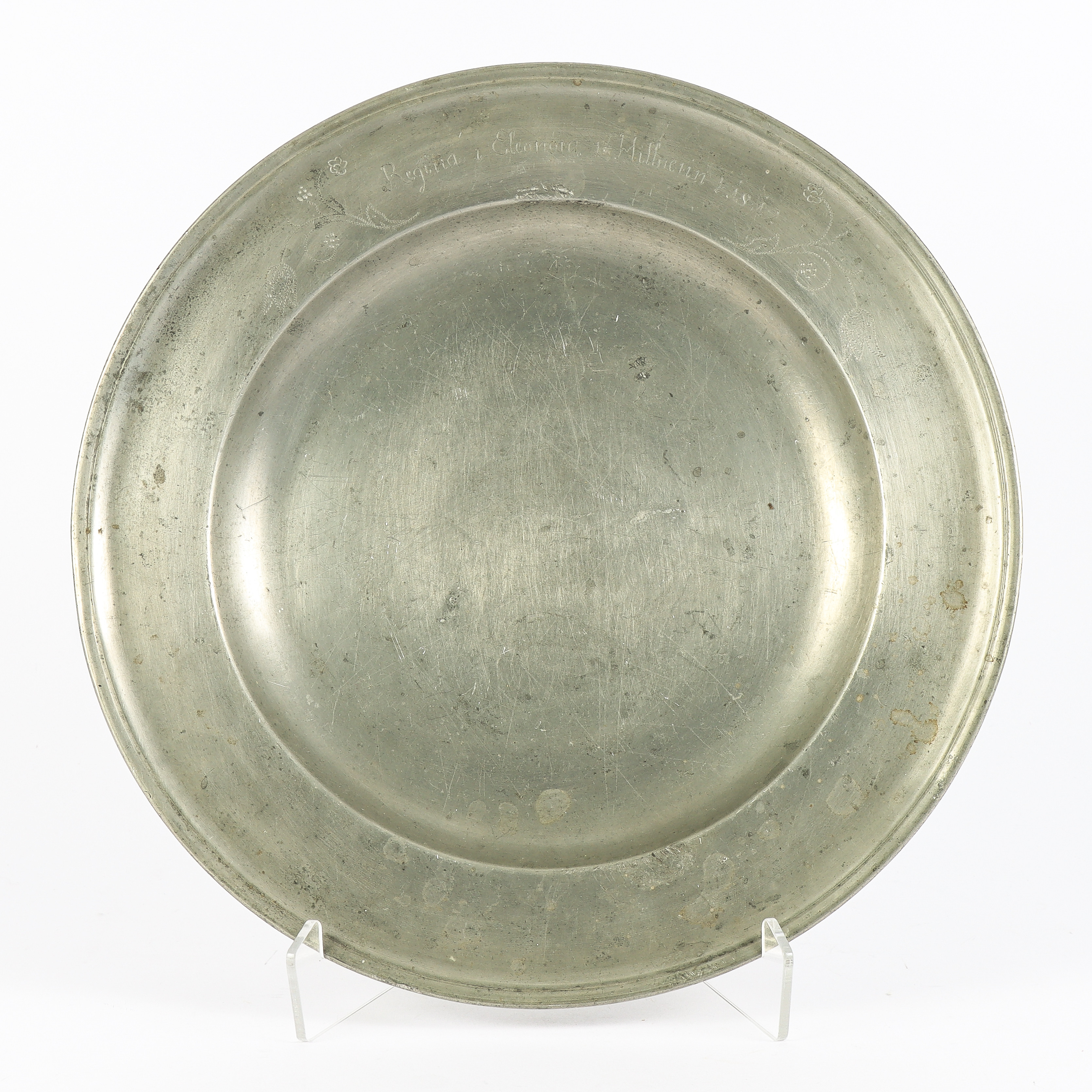 TENNFAT tidigt 1800-tal.