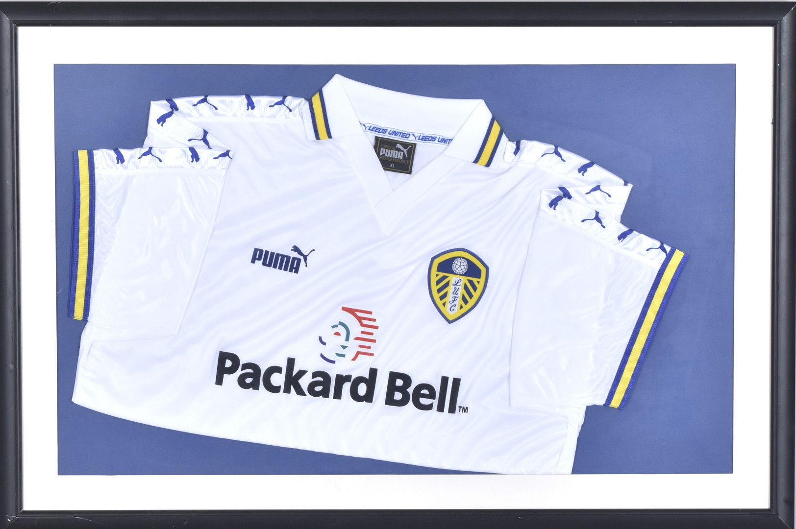 T-SHIRT, Leeds United, XL.