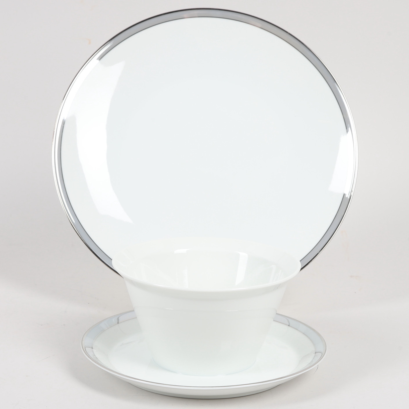 SERVIS, 43 delar, "Poetic", Rosenthal, Studio-Linie.