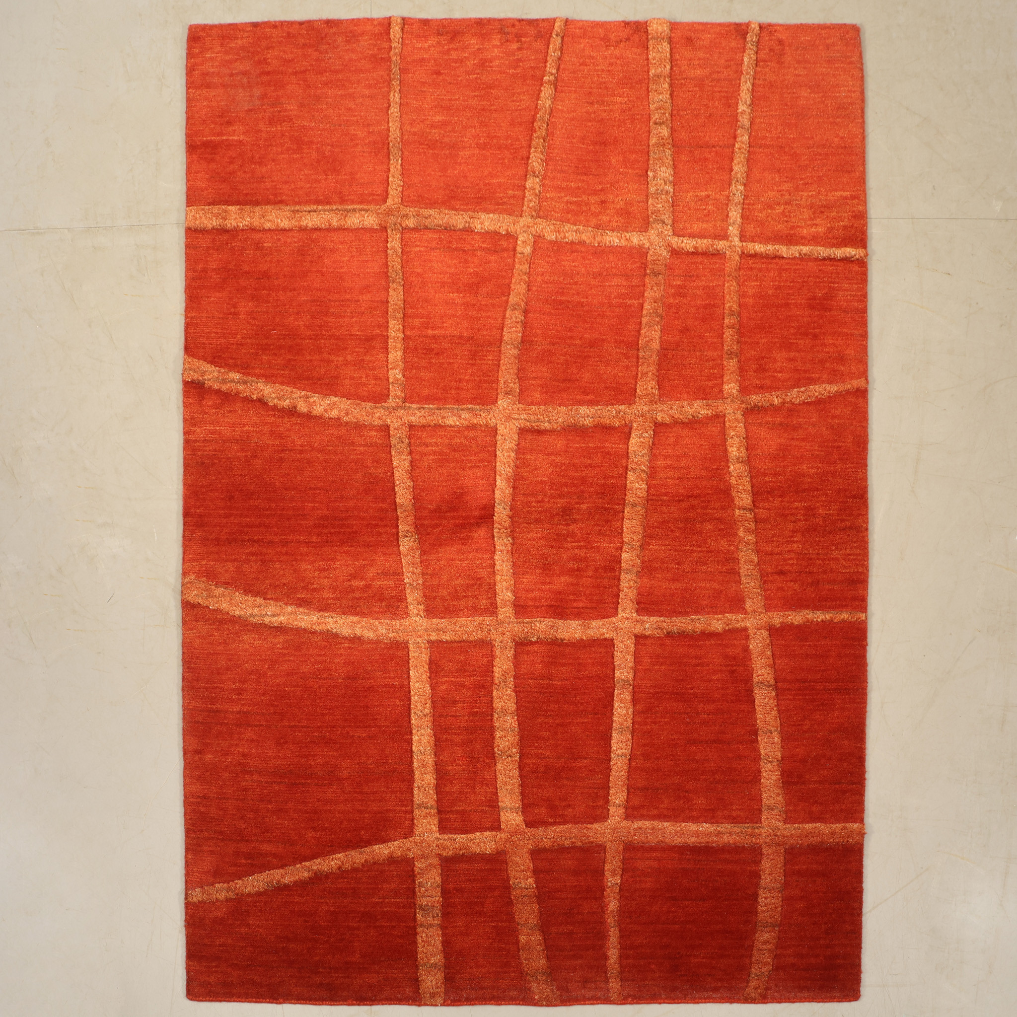 MATTA, Importex of Scandinavia, ca 141x199 cm.