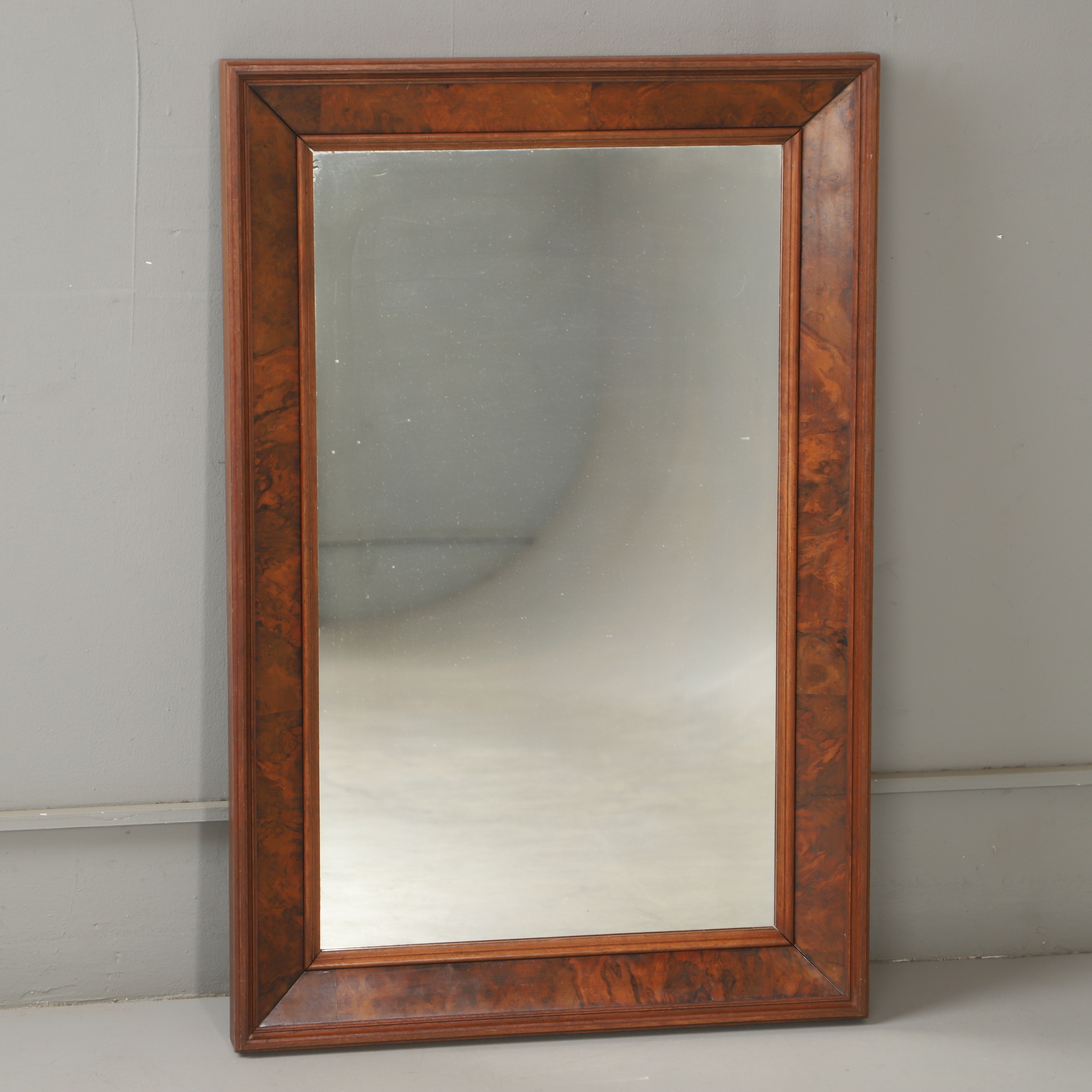 SPEGEL, rotfaner, 1900-talets första hälft.