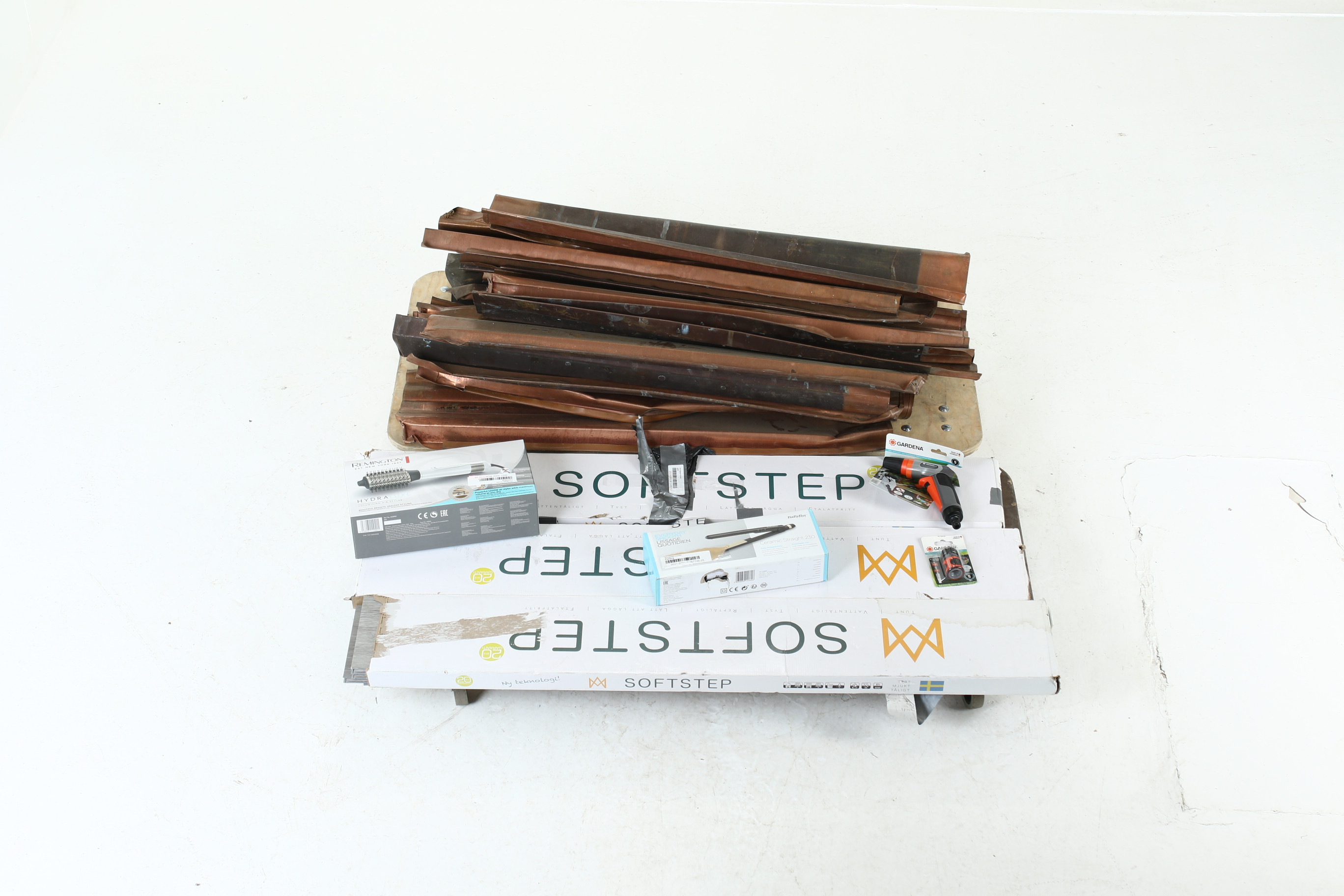 PARTI DIVERSE, Polismyndighetens beslag och hittegods.