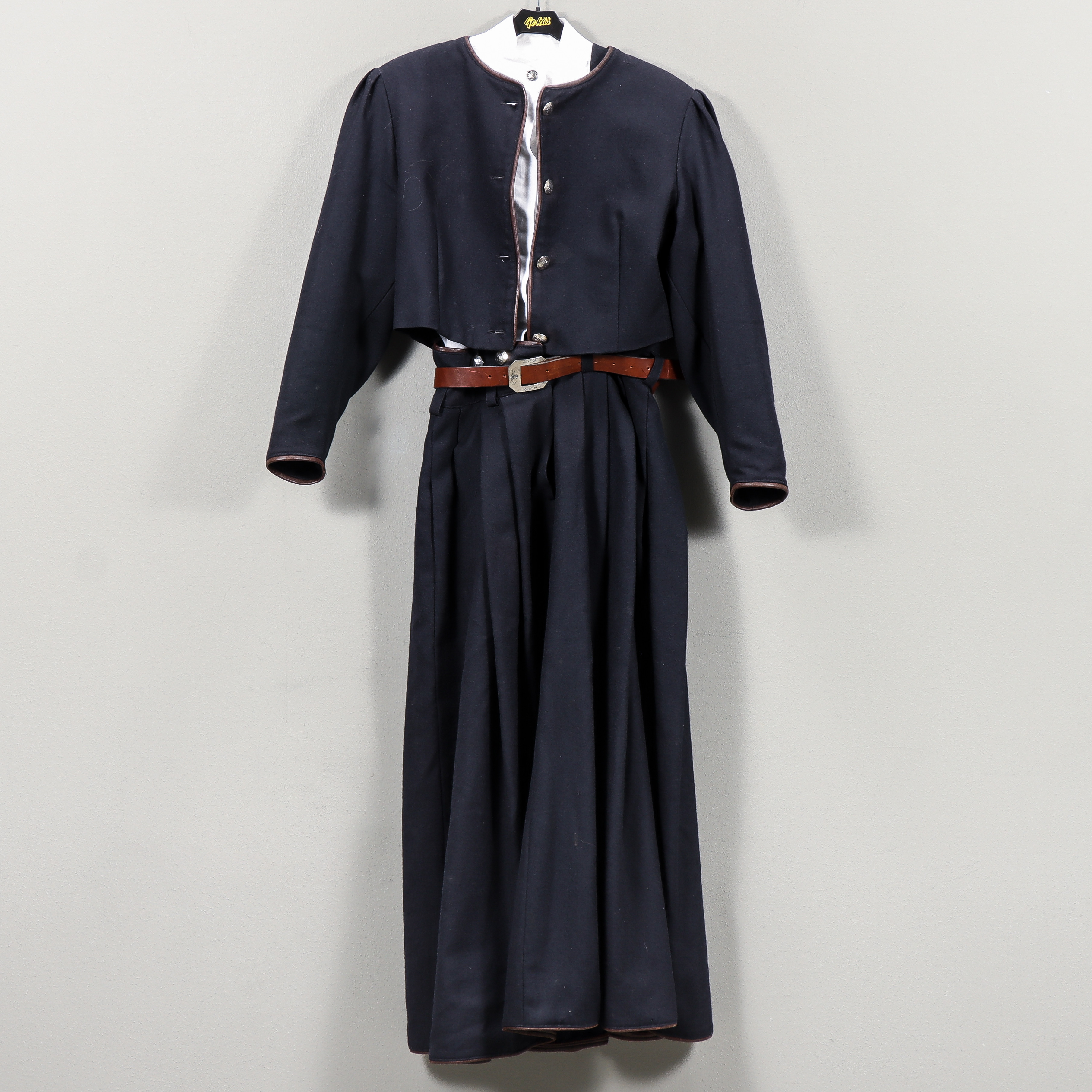 FOLKDRÄKT "Dovreantrekk" 1994, Norge.