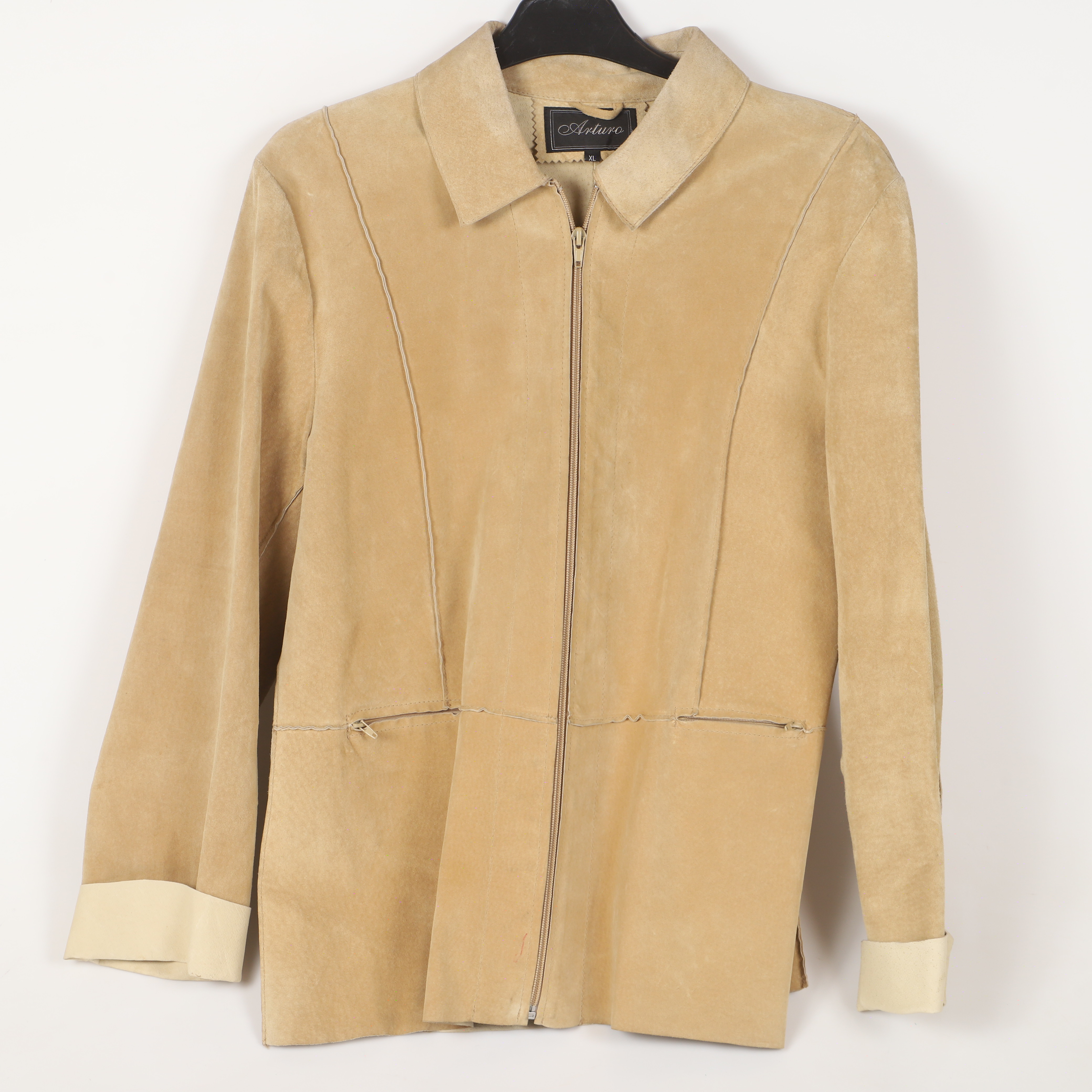 JACKA, dammodell, mocka, Arturo, 2000-tal.