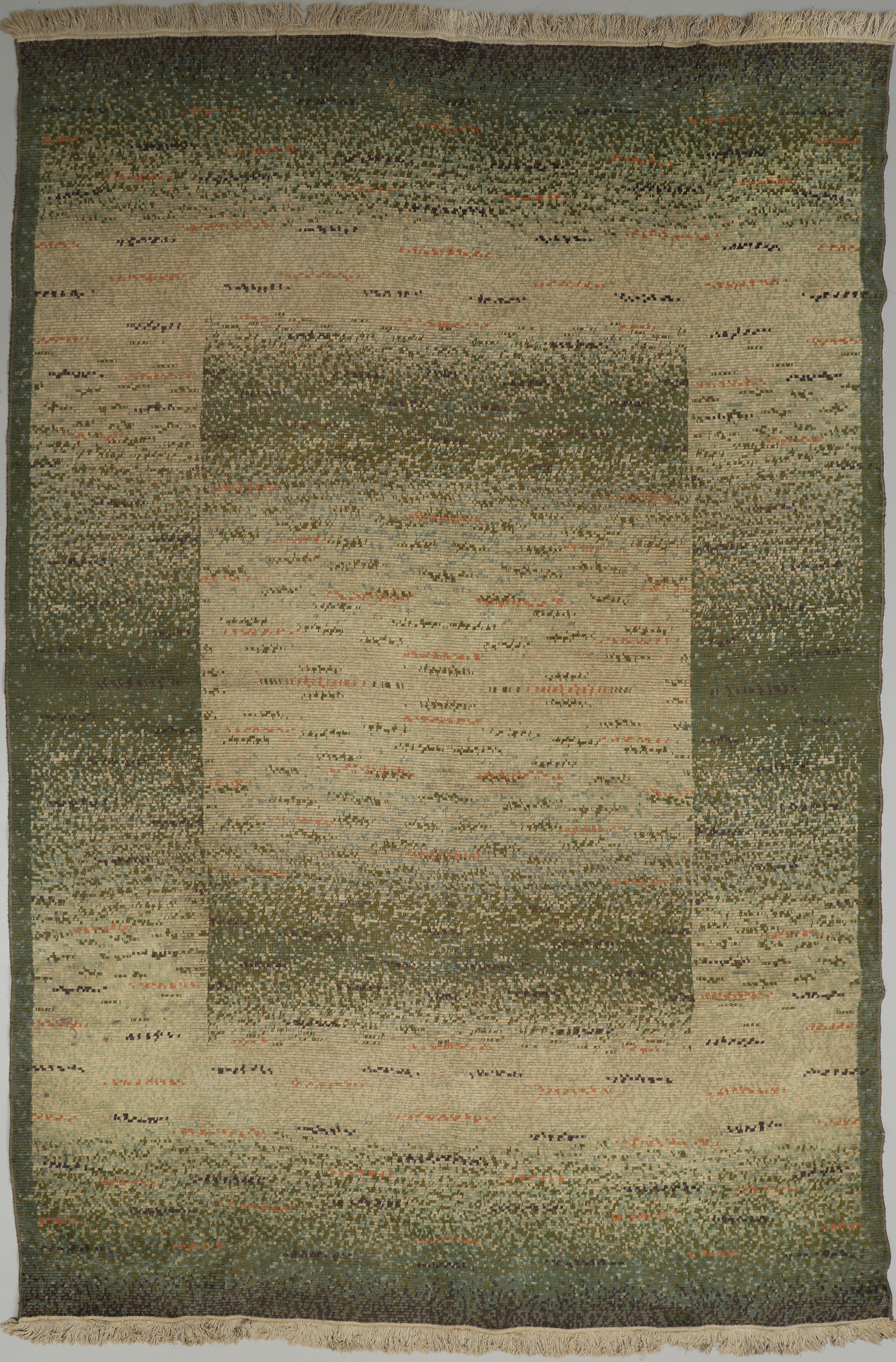 MATTA, flossa, 1900-talest mitt. Ca 340x238 cm.