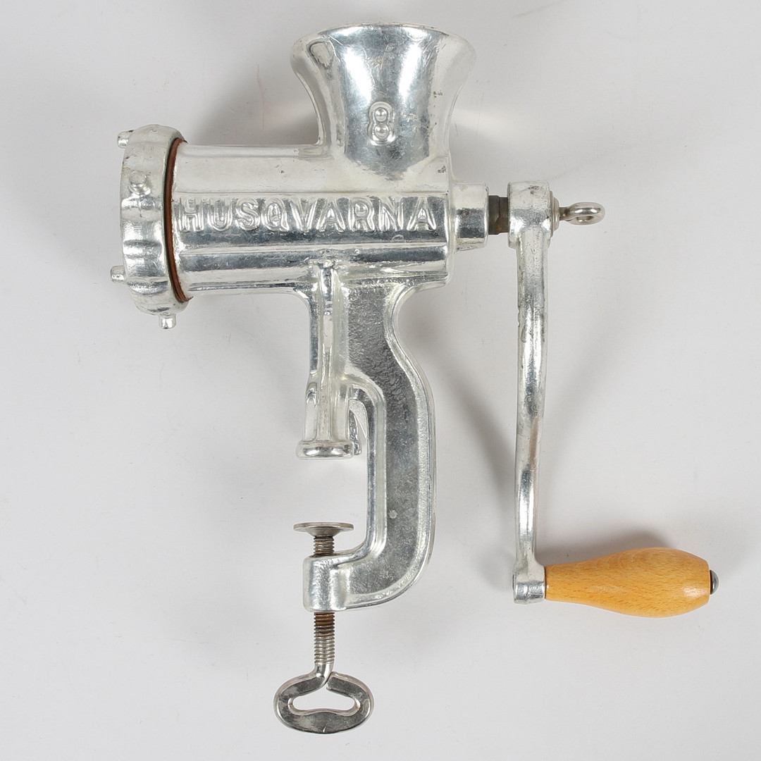 KÖTTKVARN, Reliance, Husqvarna, Sverige, 1900-tal.