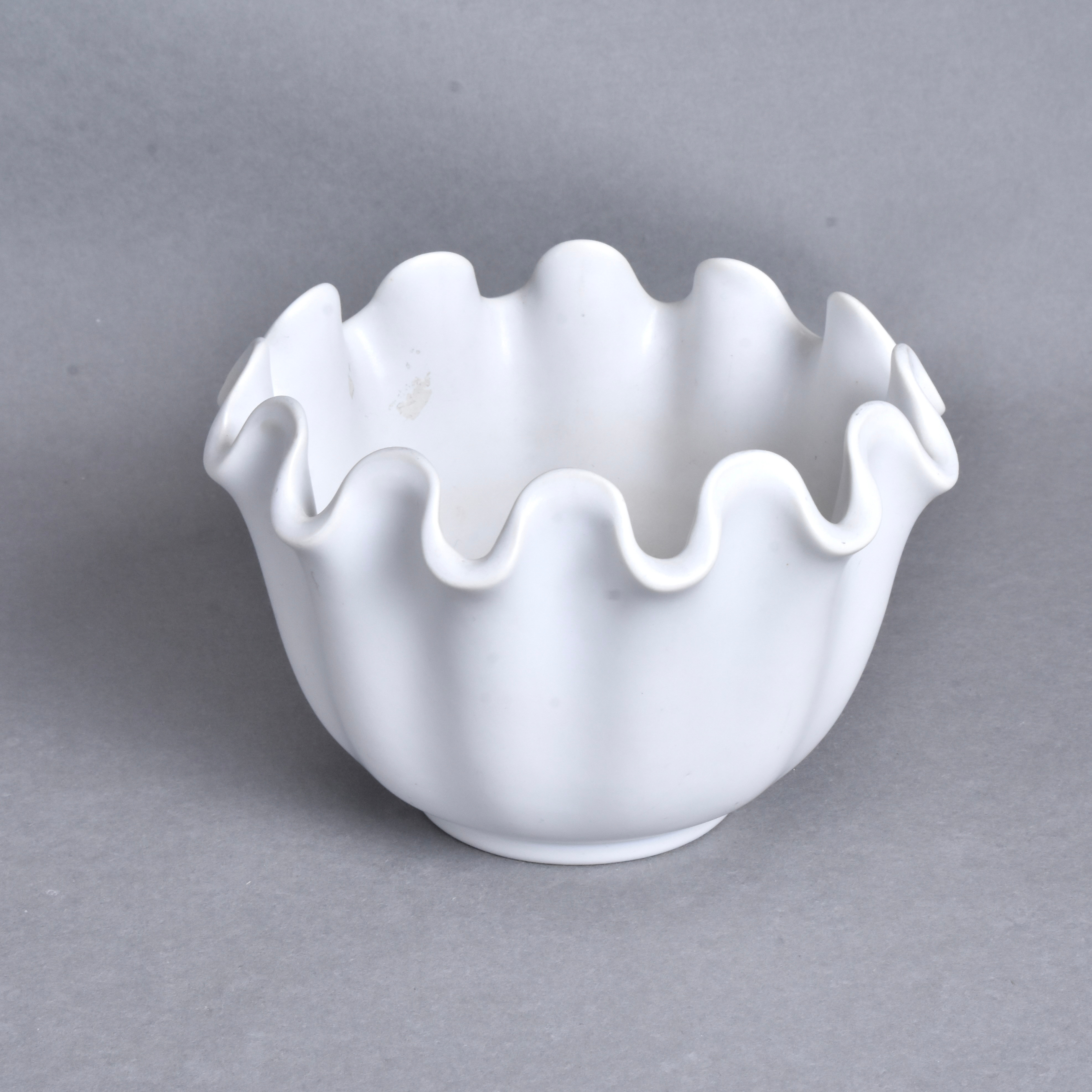 WILHELM KÅGE. Skål, "stengods, "Våga", Gustavsberg.