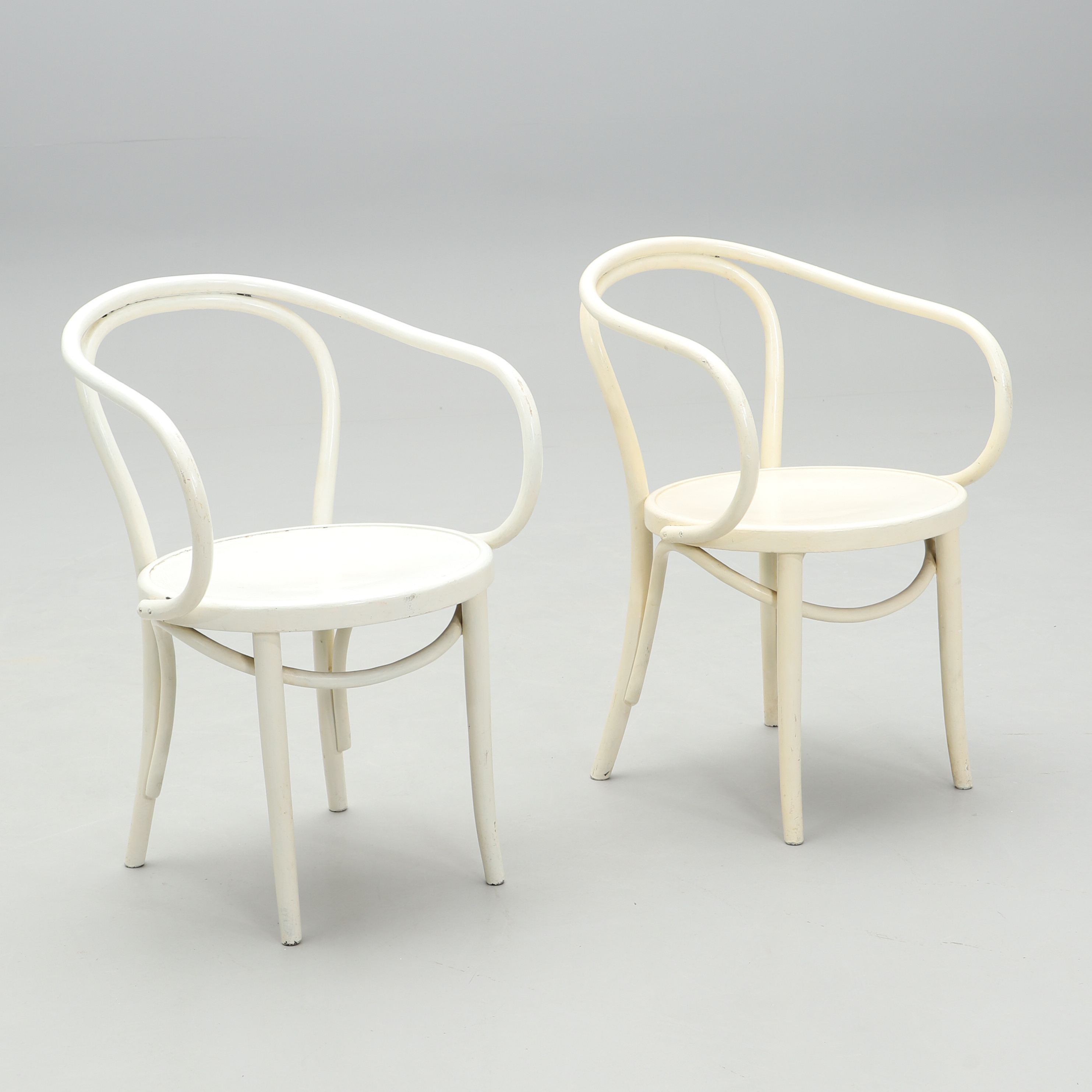 KARMSTOLAR Böjträ, ZPM Radomsko, 1900-talets andra hälft.