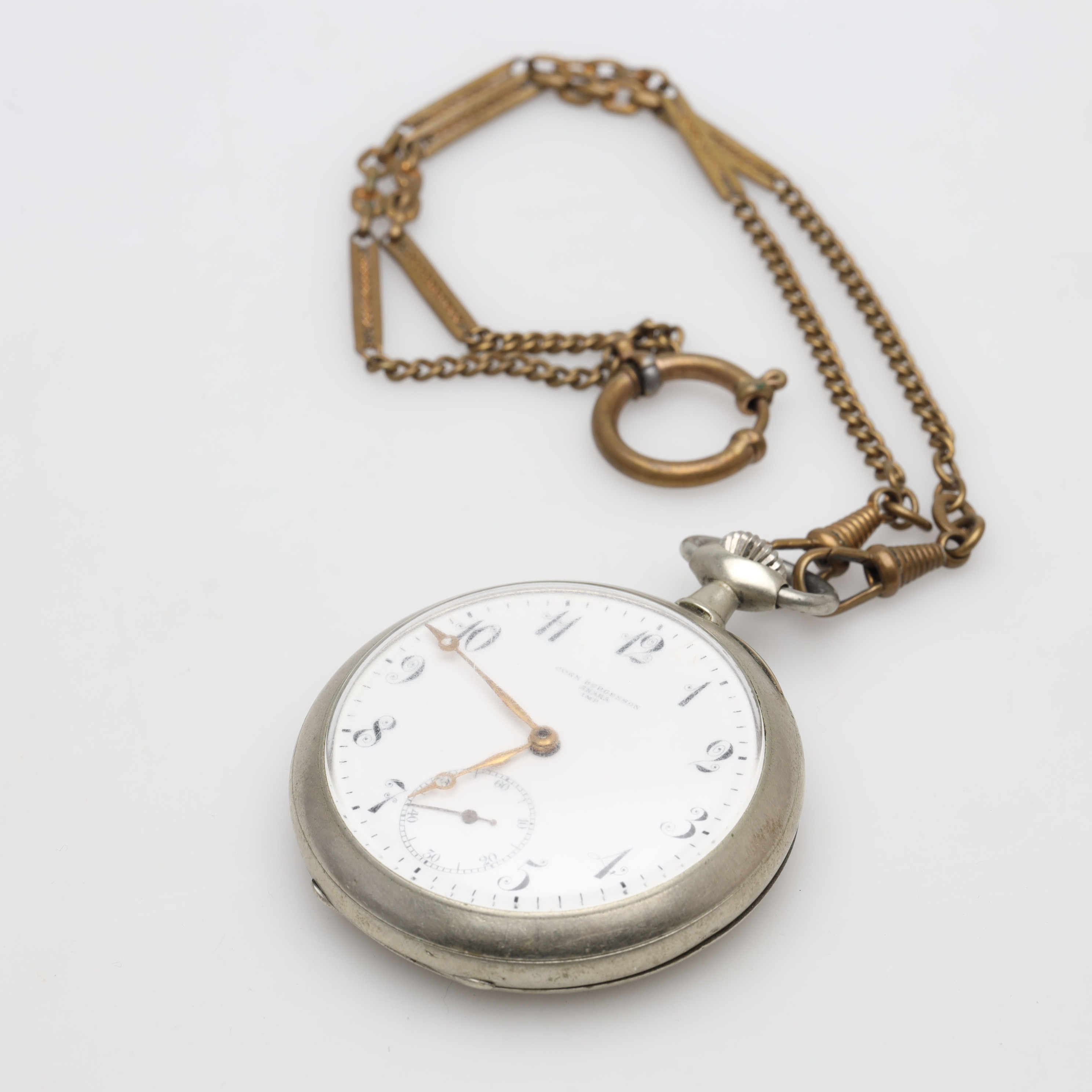 FICKUR, Omega, Grand Prix Paris 1900.