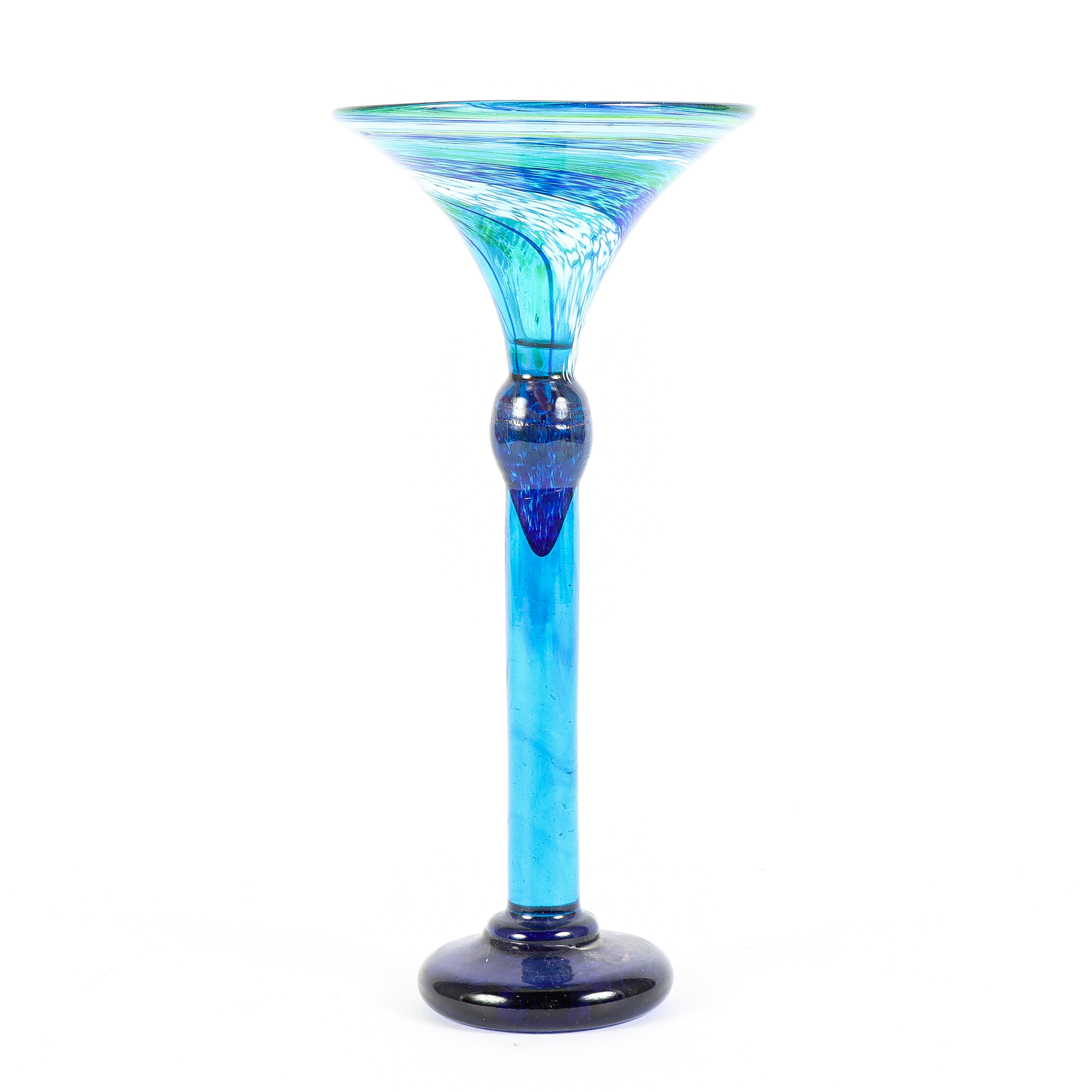 ÅSA BRANDT. Glas, konstglas, signerat åsa.