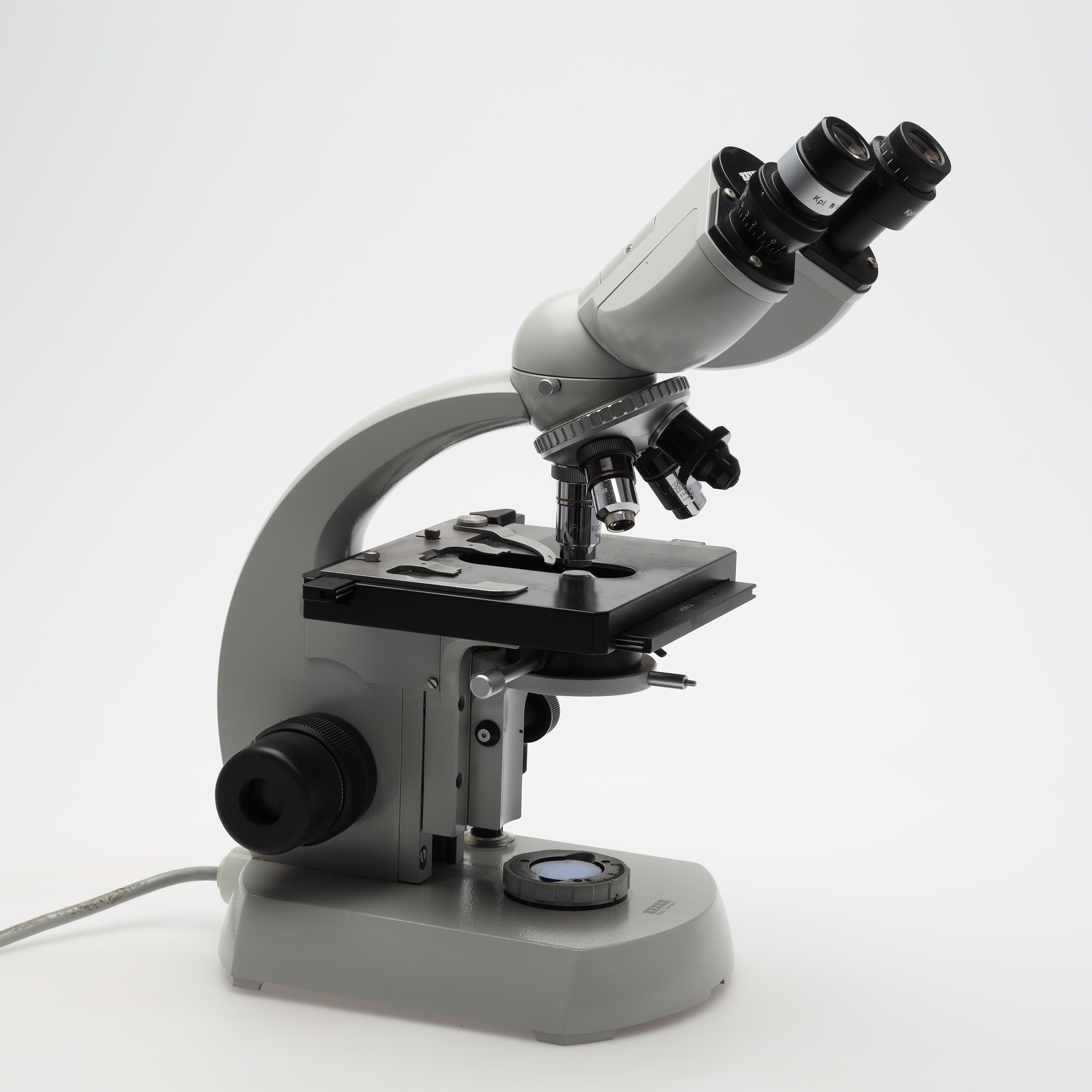 MIKROSKOP, Carl Zeiss, Västtyskland.