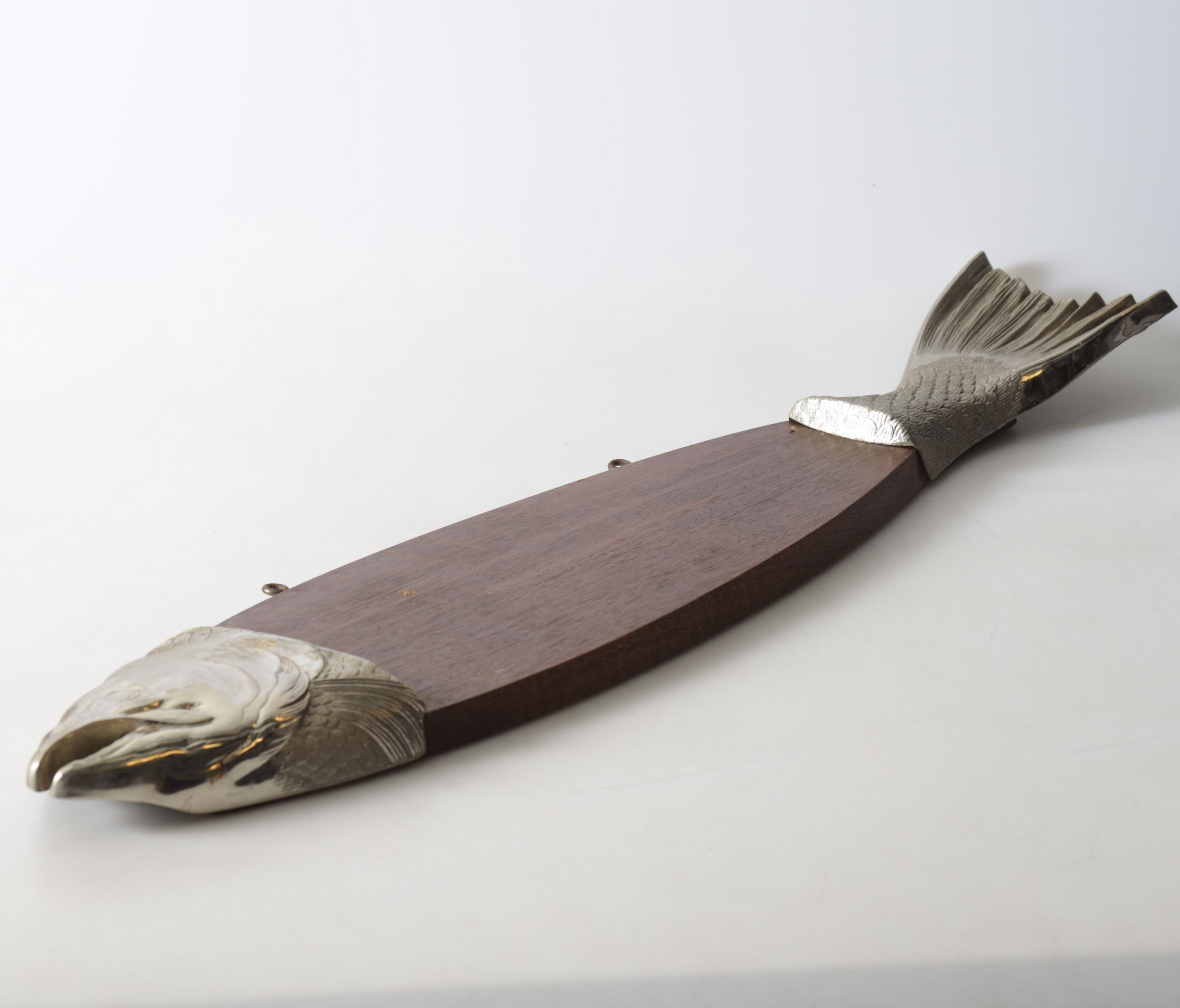 SERVERINGSFAT, metall och trä, 1900-tal.