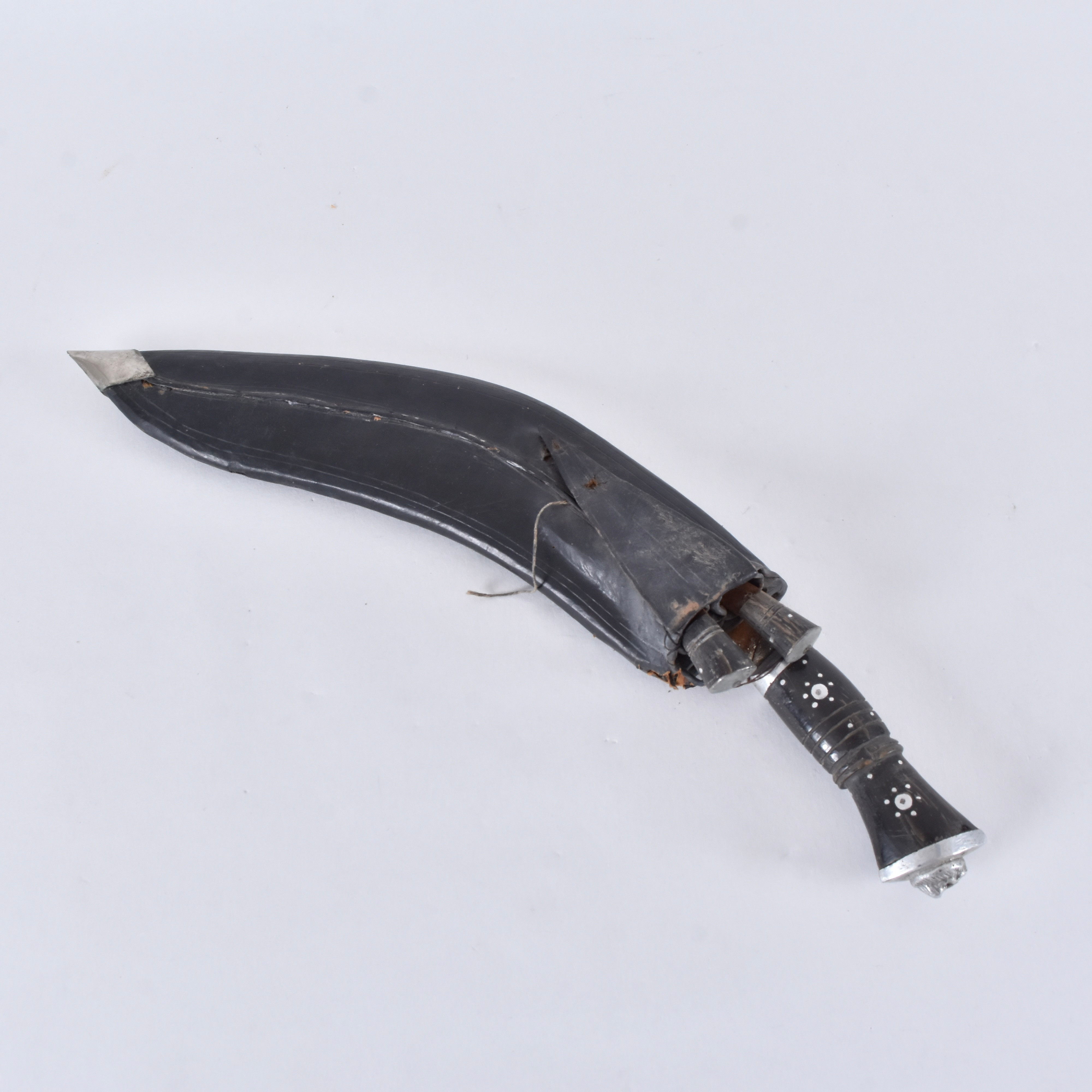 KUKRI I BALJA, Indien 1900-tal.