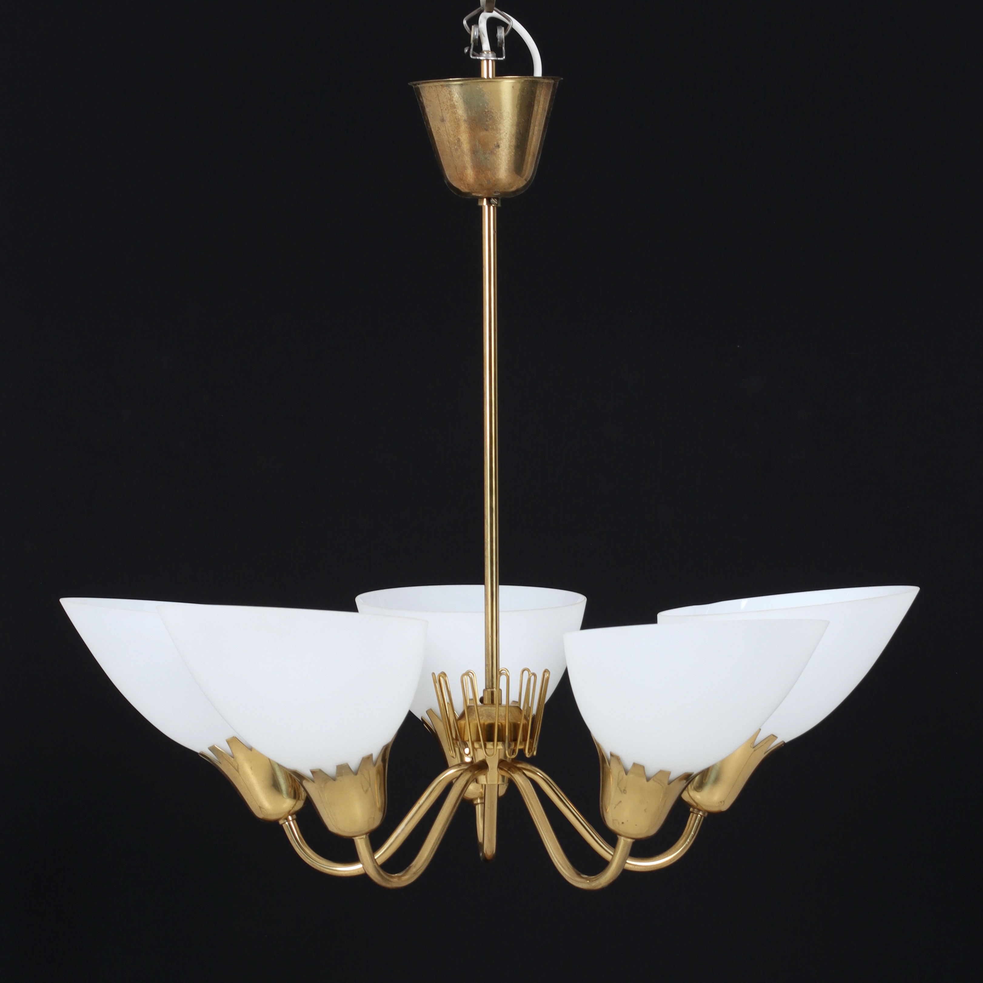 TAKLAMPA, "Swedish modern", ASEA, 1940/50-tal.