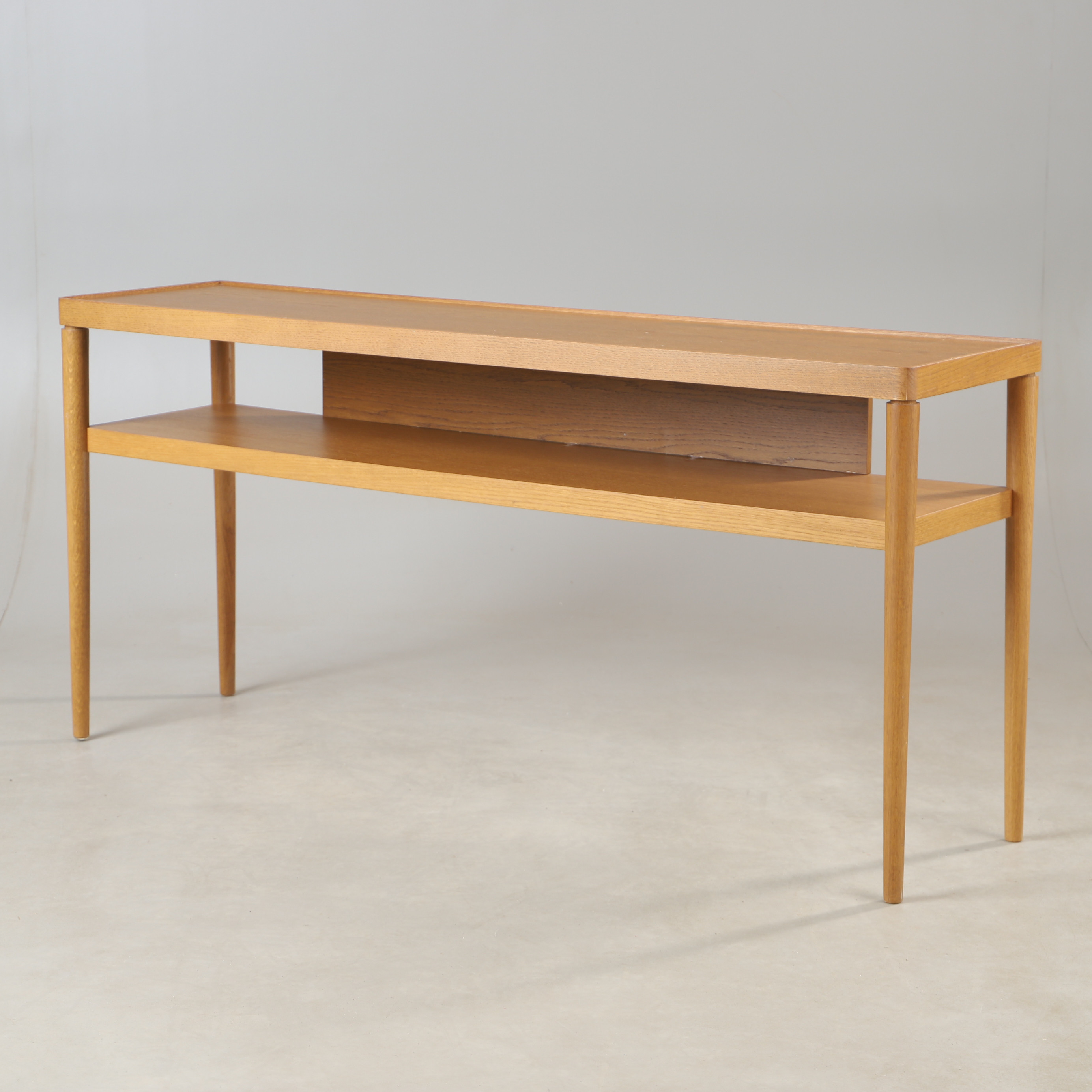 KONSOLBORD, "Stockholm", ek, IKEA, 2000-tal.