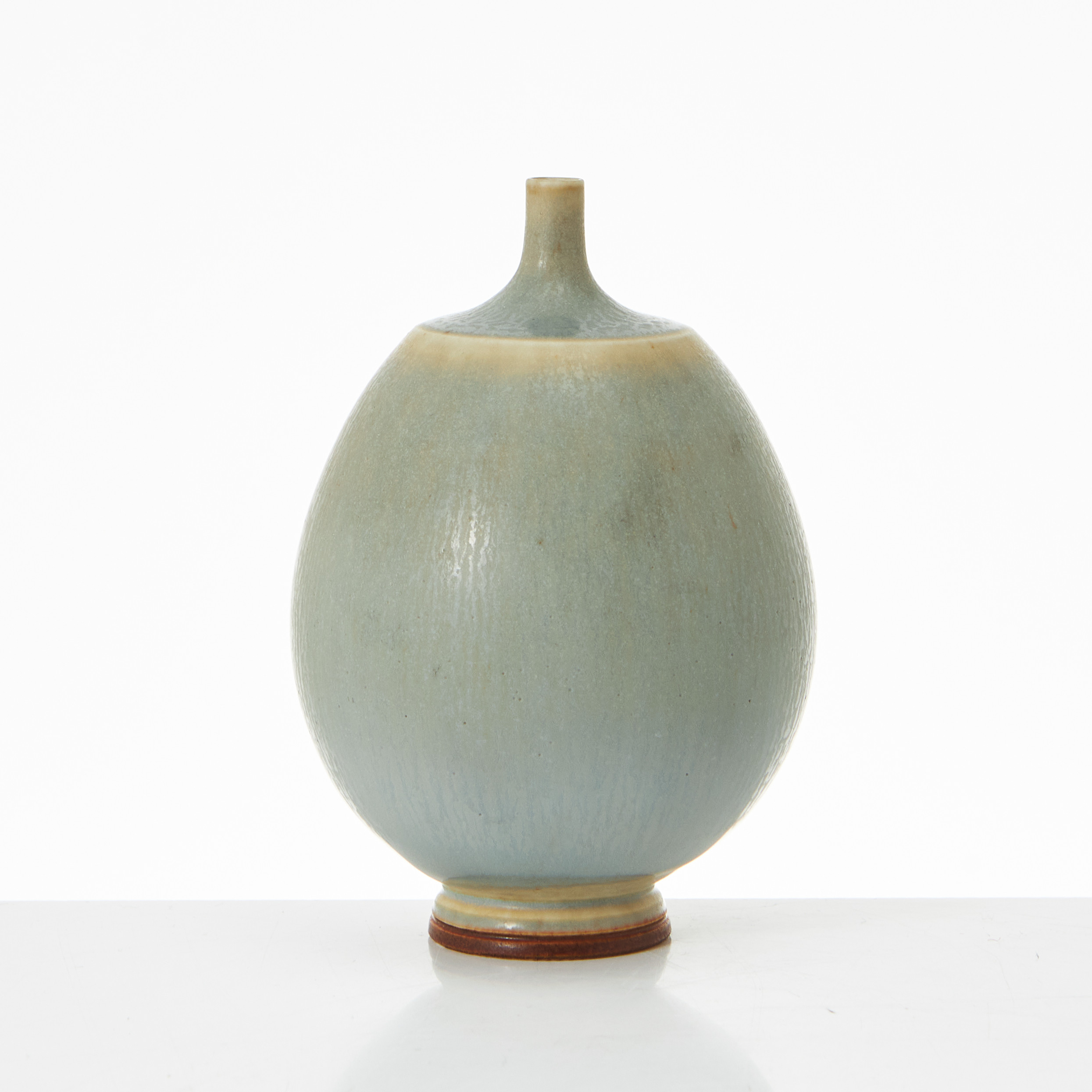 BERNDT FRIBERG. (Sverige, 1899–1981). Vas, stengods, signerad, 1971, Gustavsbergs Studio.