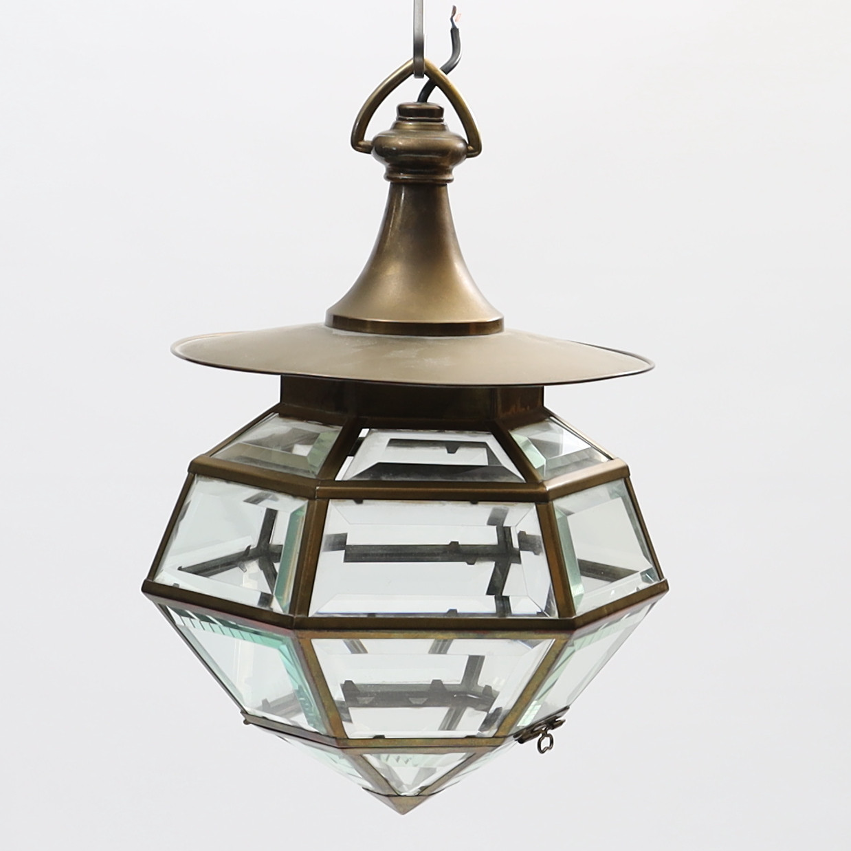 TAKLYKTA, 1900-talets första hälft.