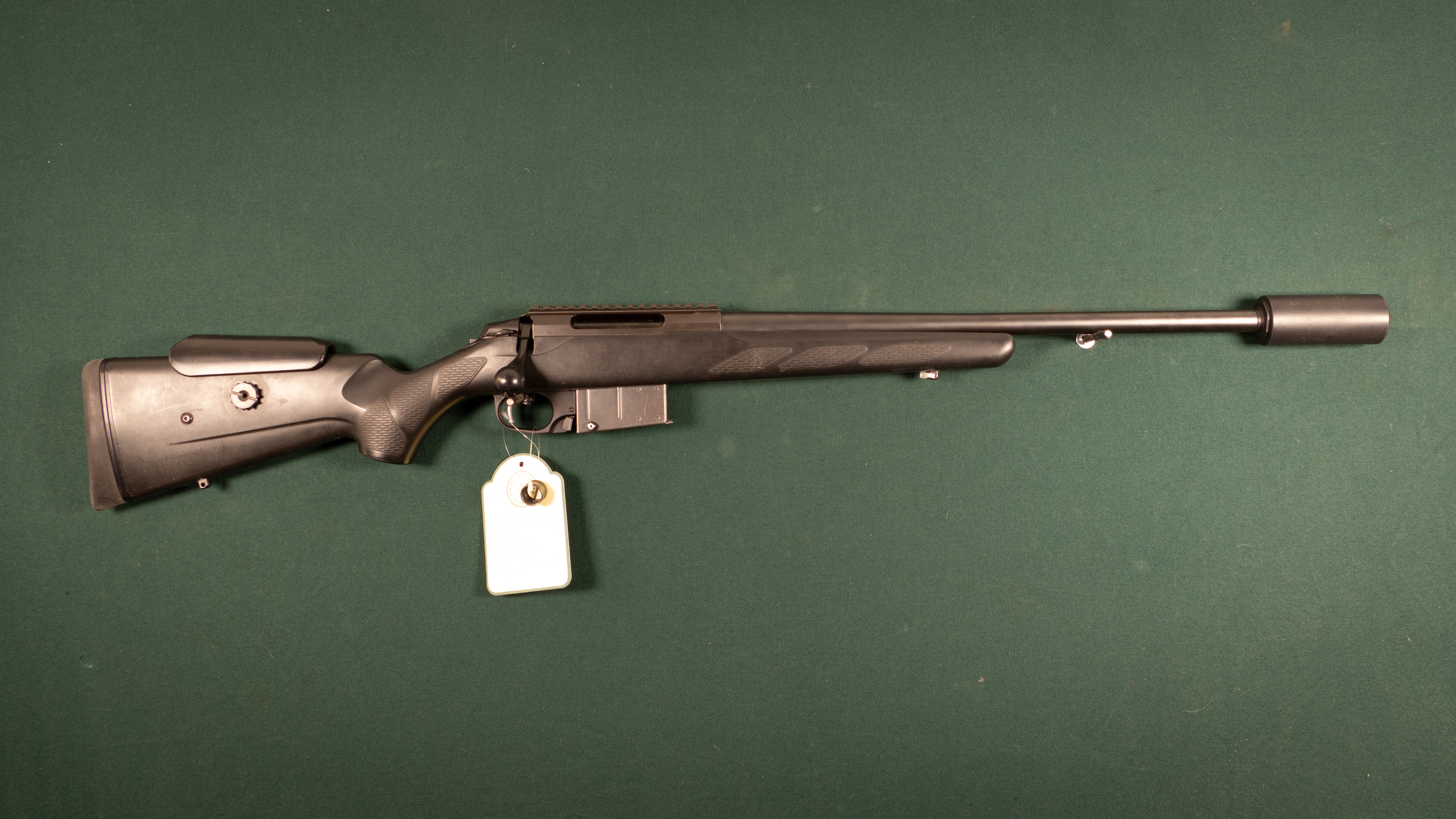 Tikka T3 CTR kal. 308 #K14647 SE2583422.